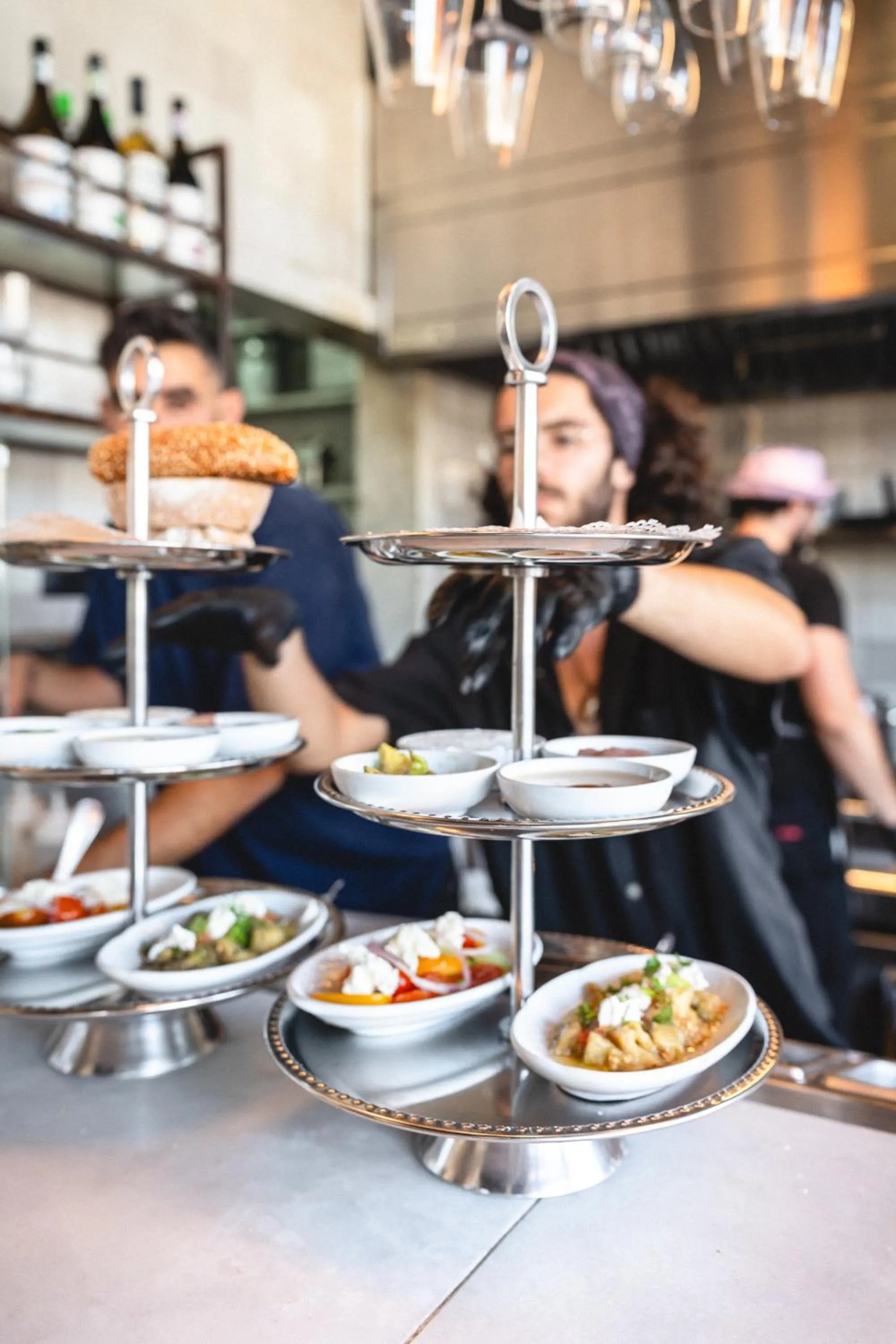 Breakfast in Hotel Shoshana - Adults Only