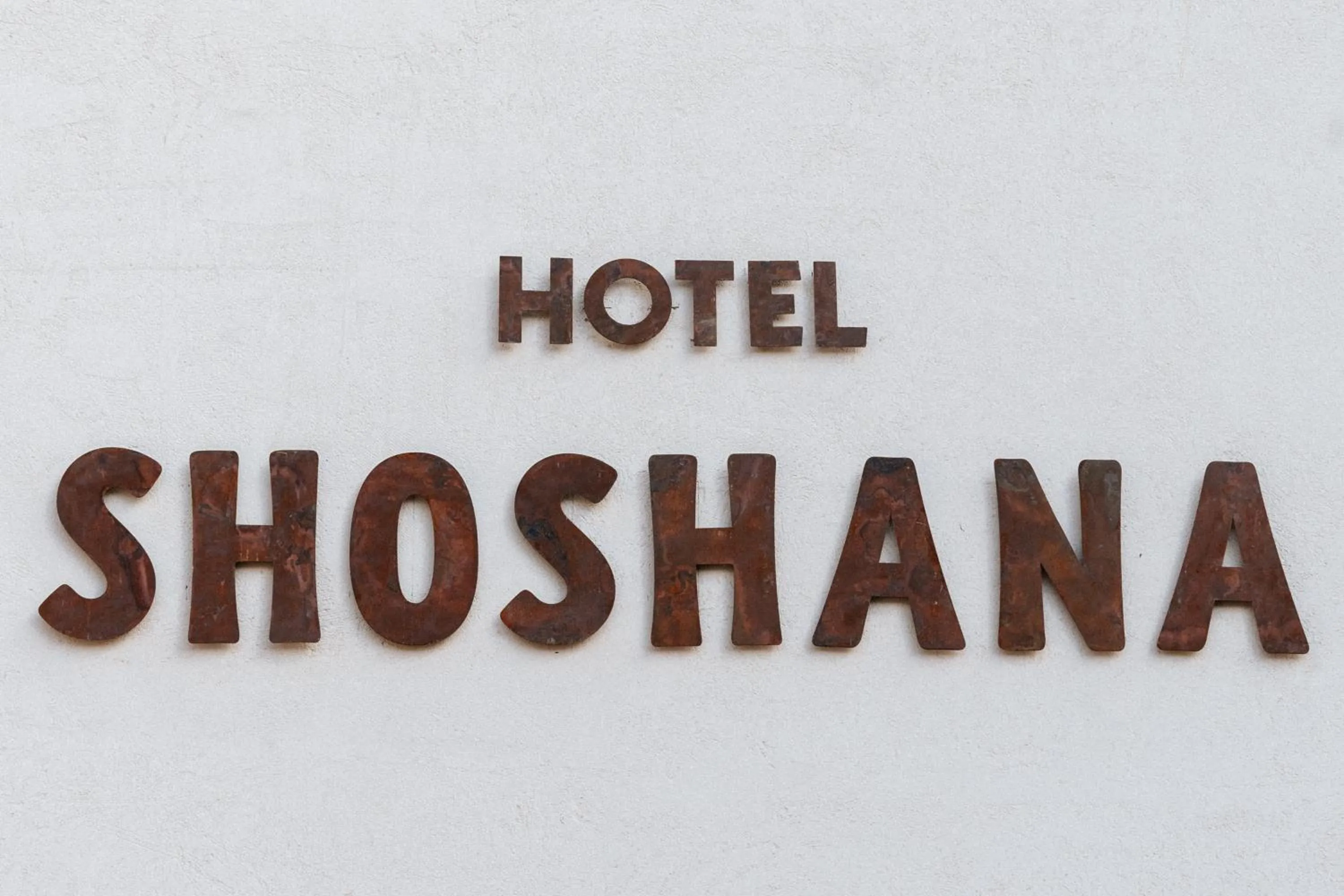 Property building in Hotel Shoshana - Adults Only