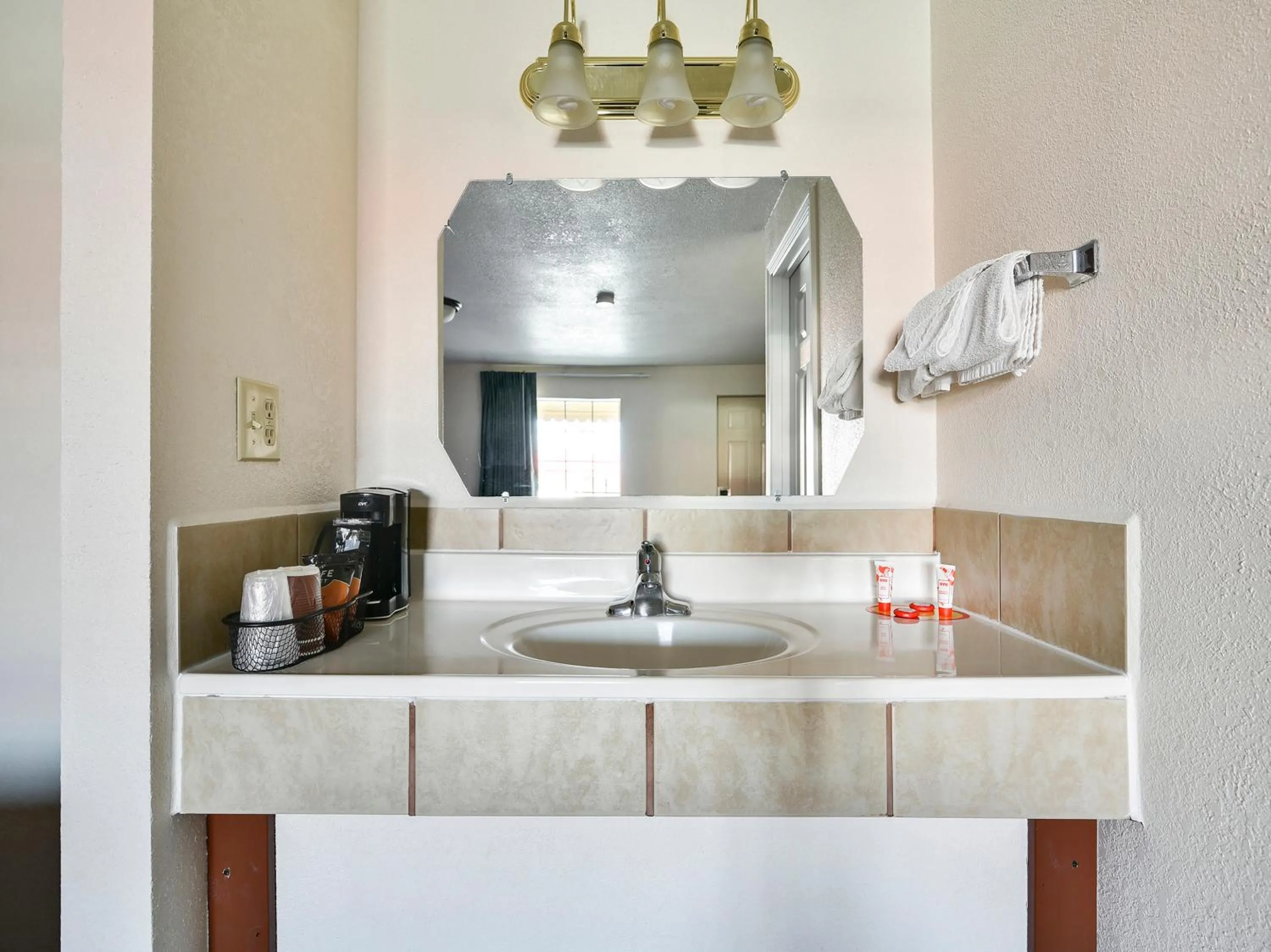 Area and facilities in Route 66 Inn