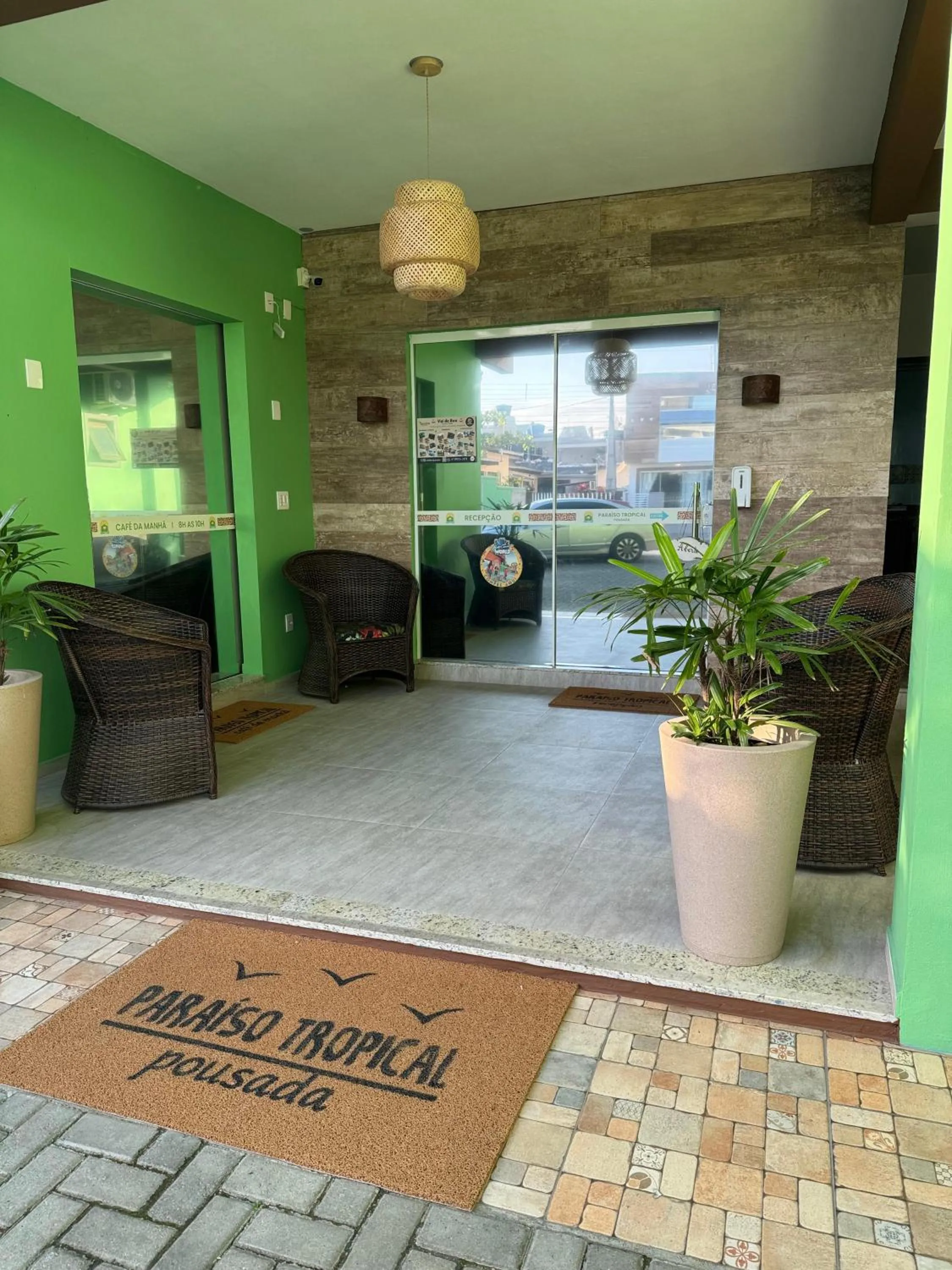 Pousada Paraíso Tropical