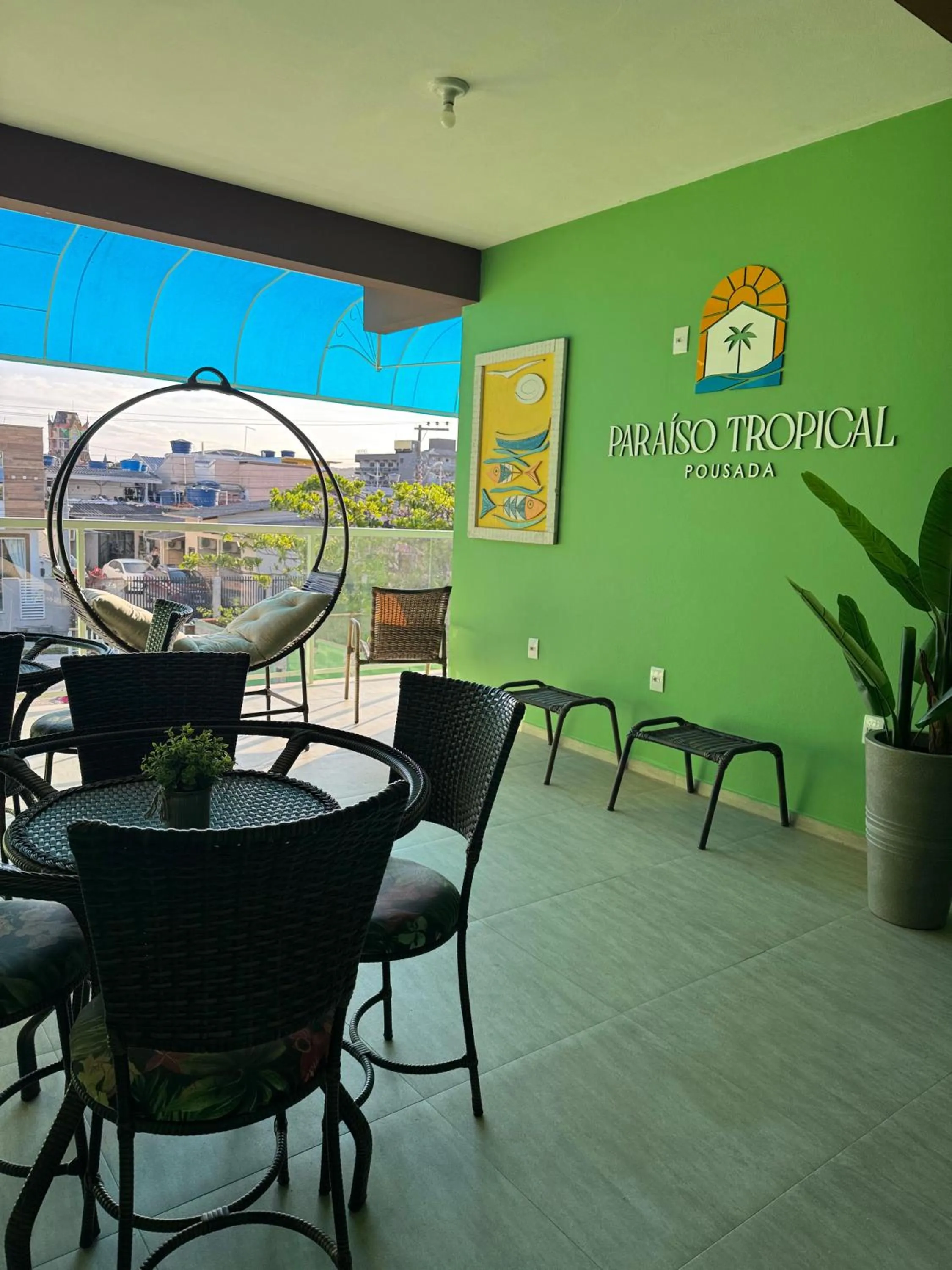 Pousada Paraíso Tropical
