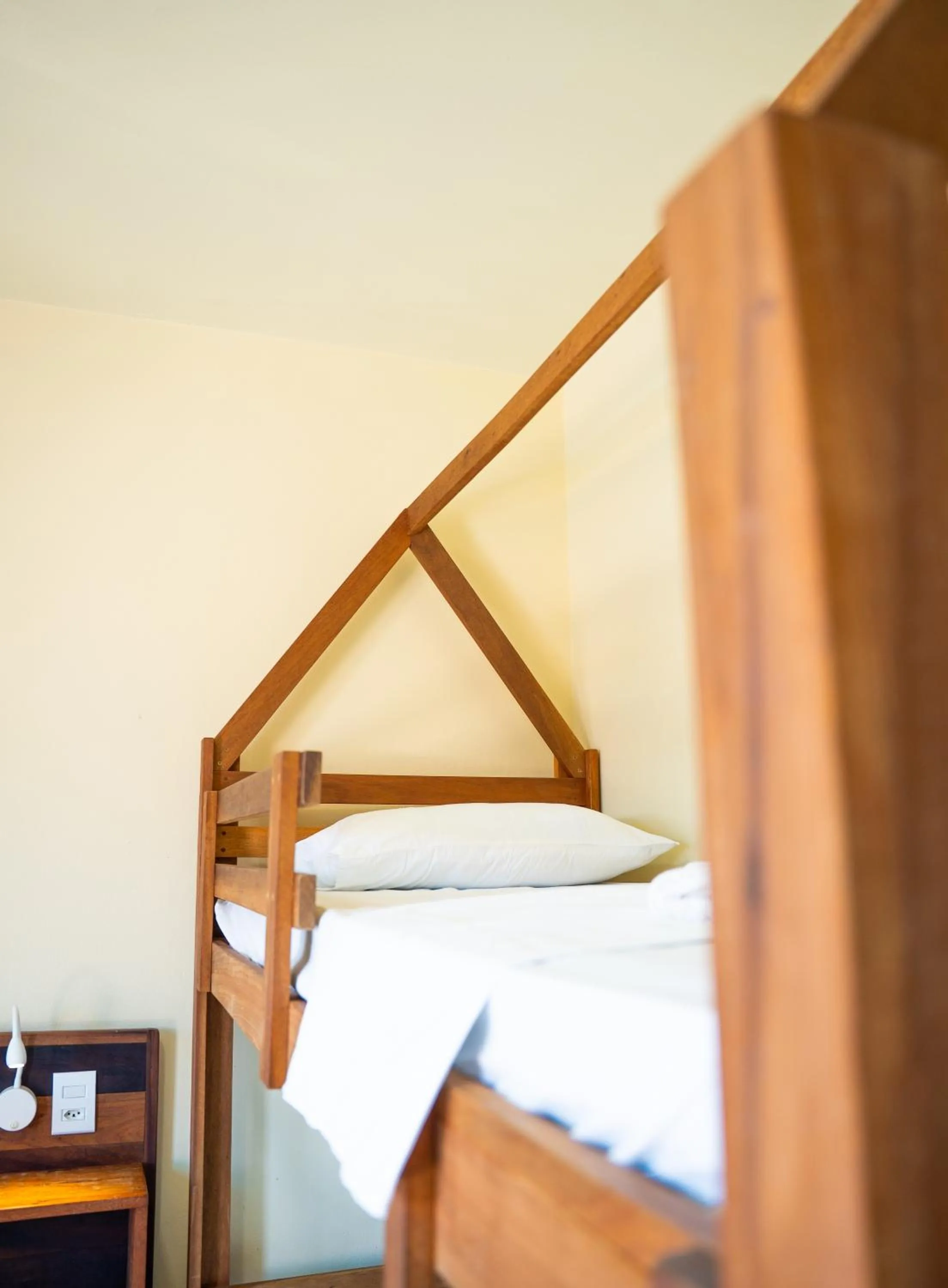 bunk bed, Bed in Pousada Paraíso Tropical