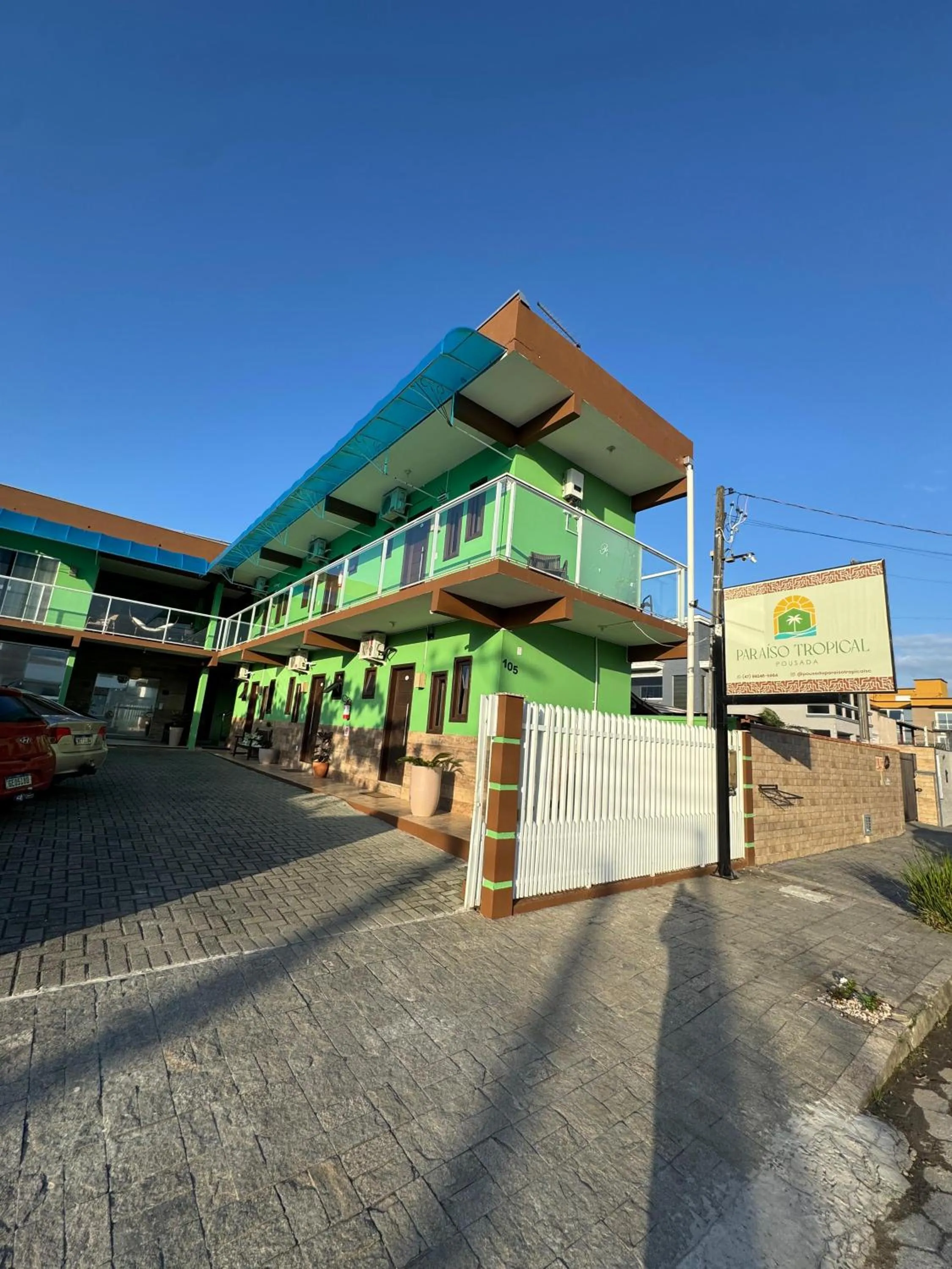 Pousada Paraíso Tropical