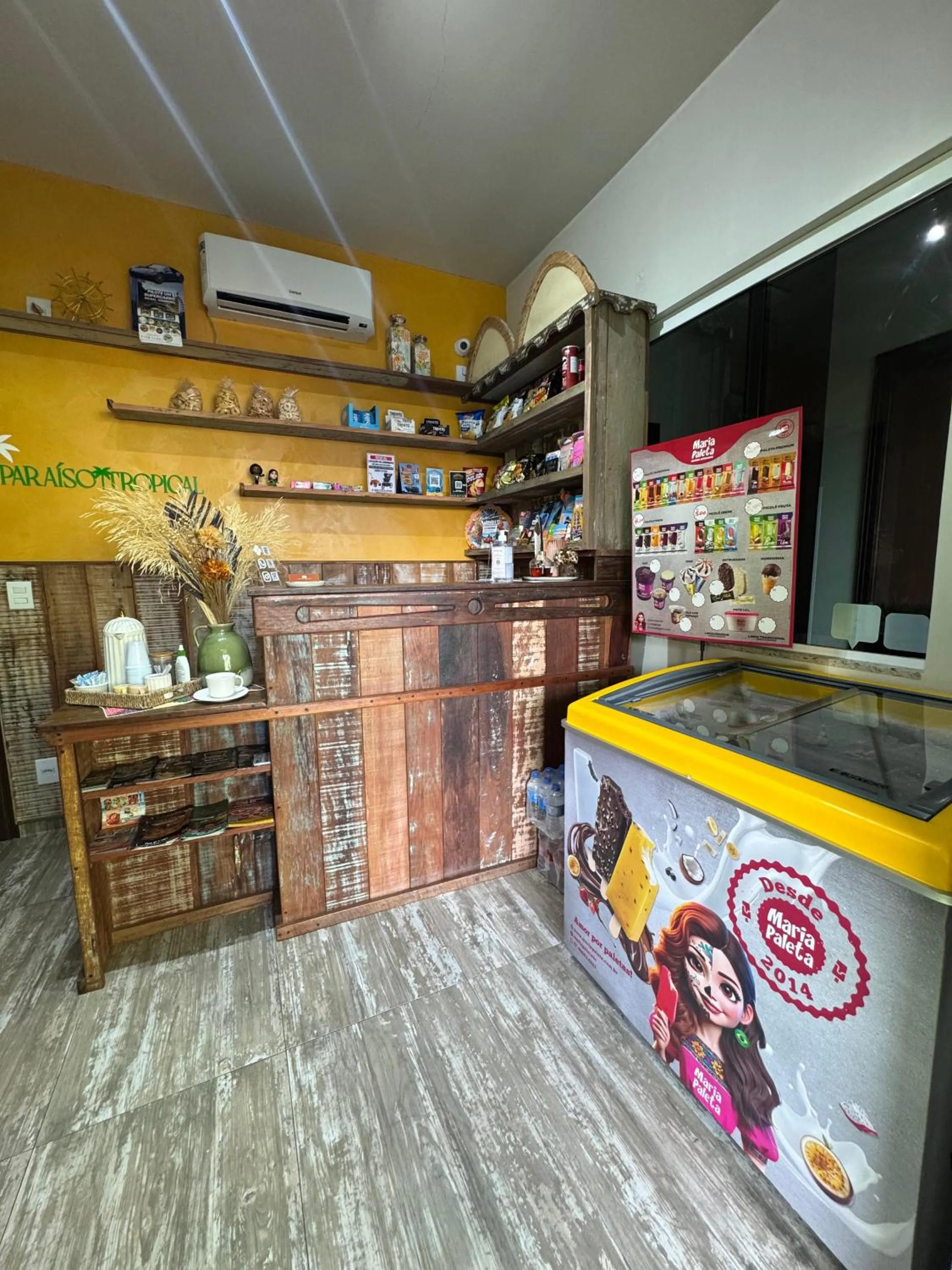 Pousada Paraíso Tropical