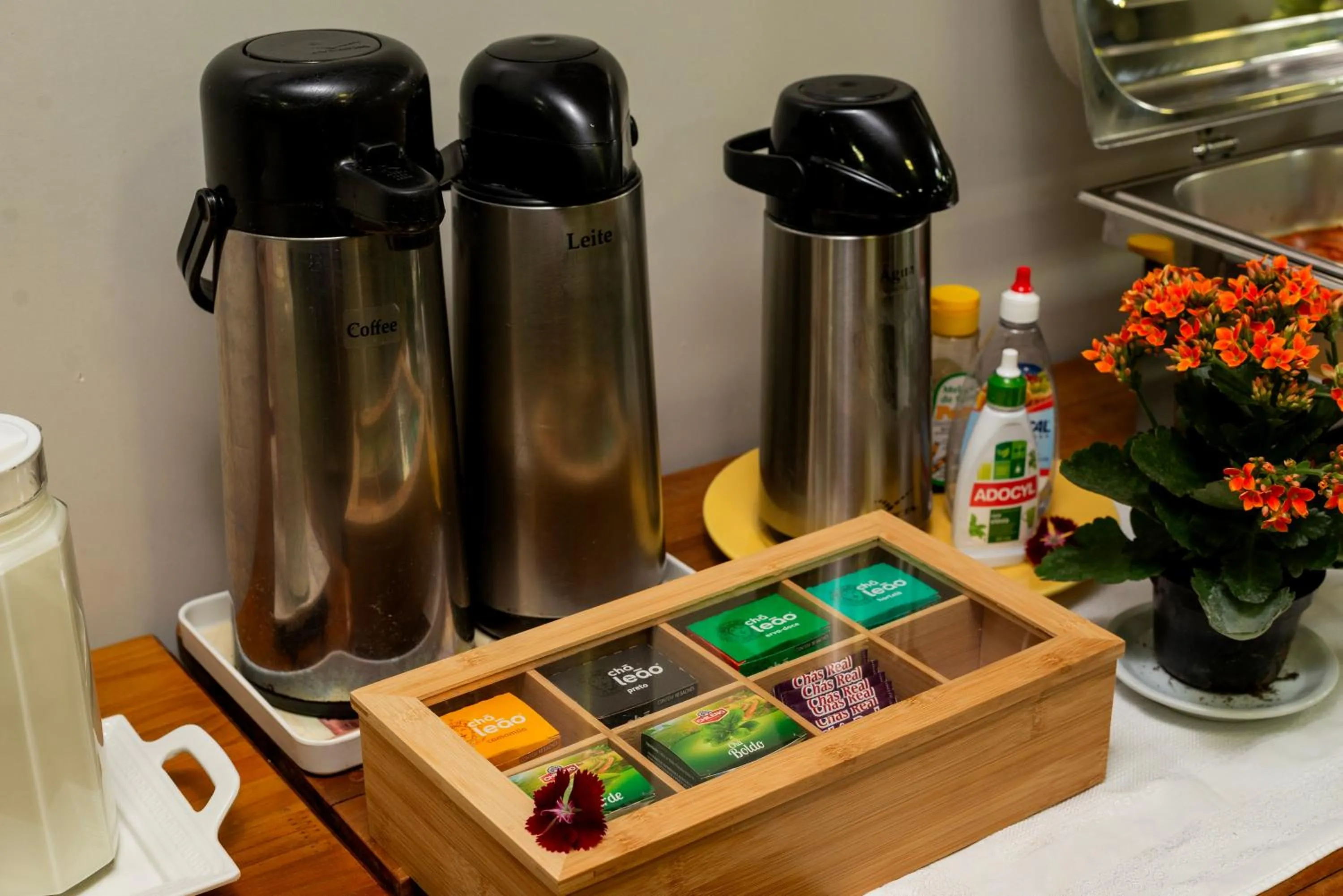 Pousada Paraíso Tropical