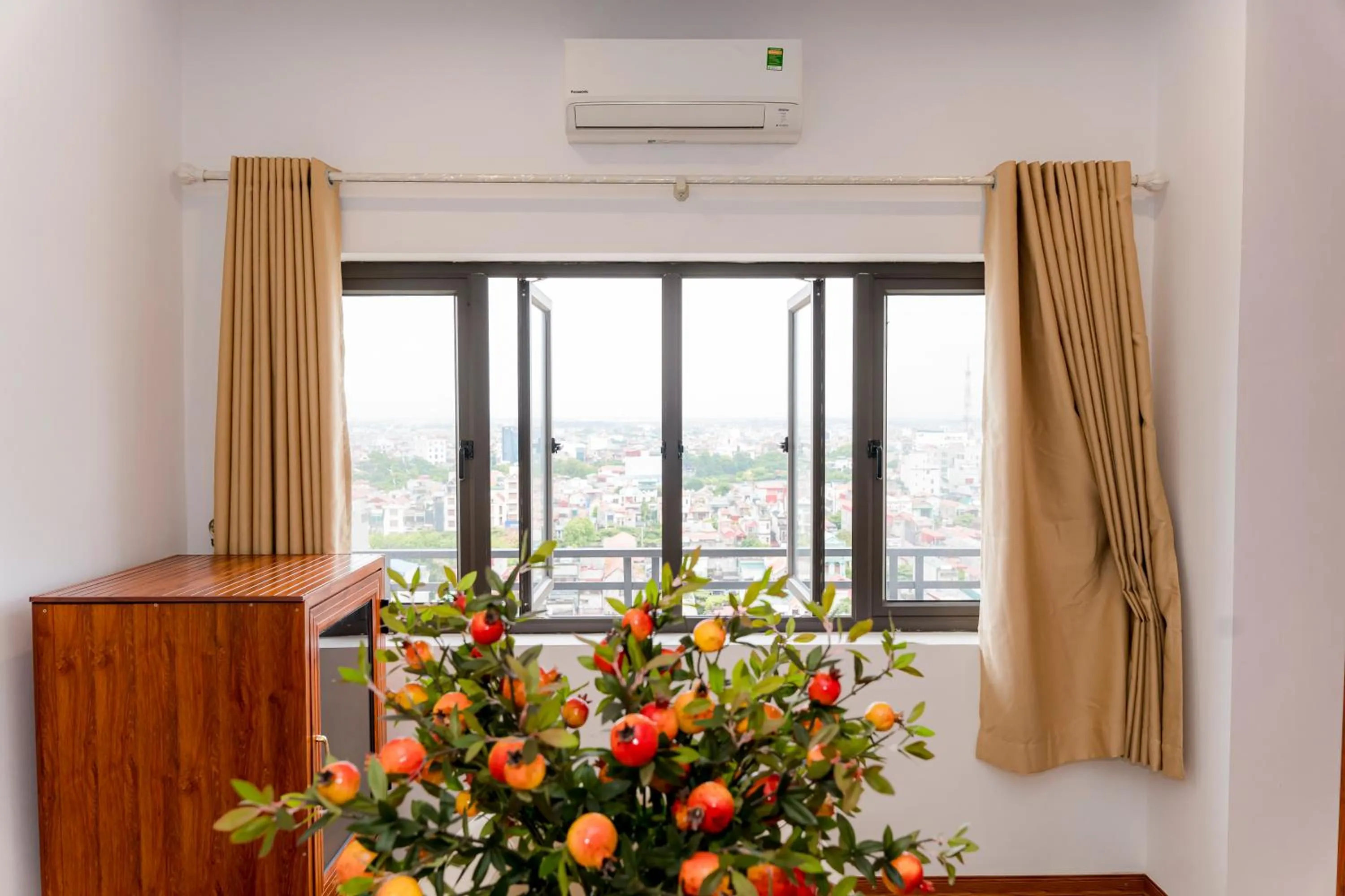 View (from property/room) in Bình An Nhiên hotel