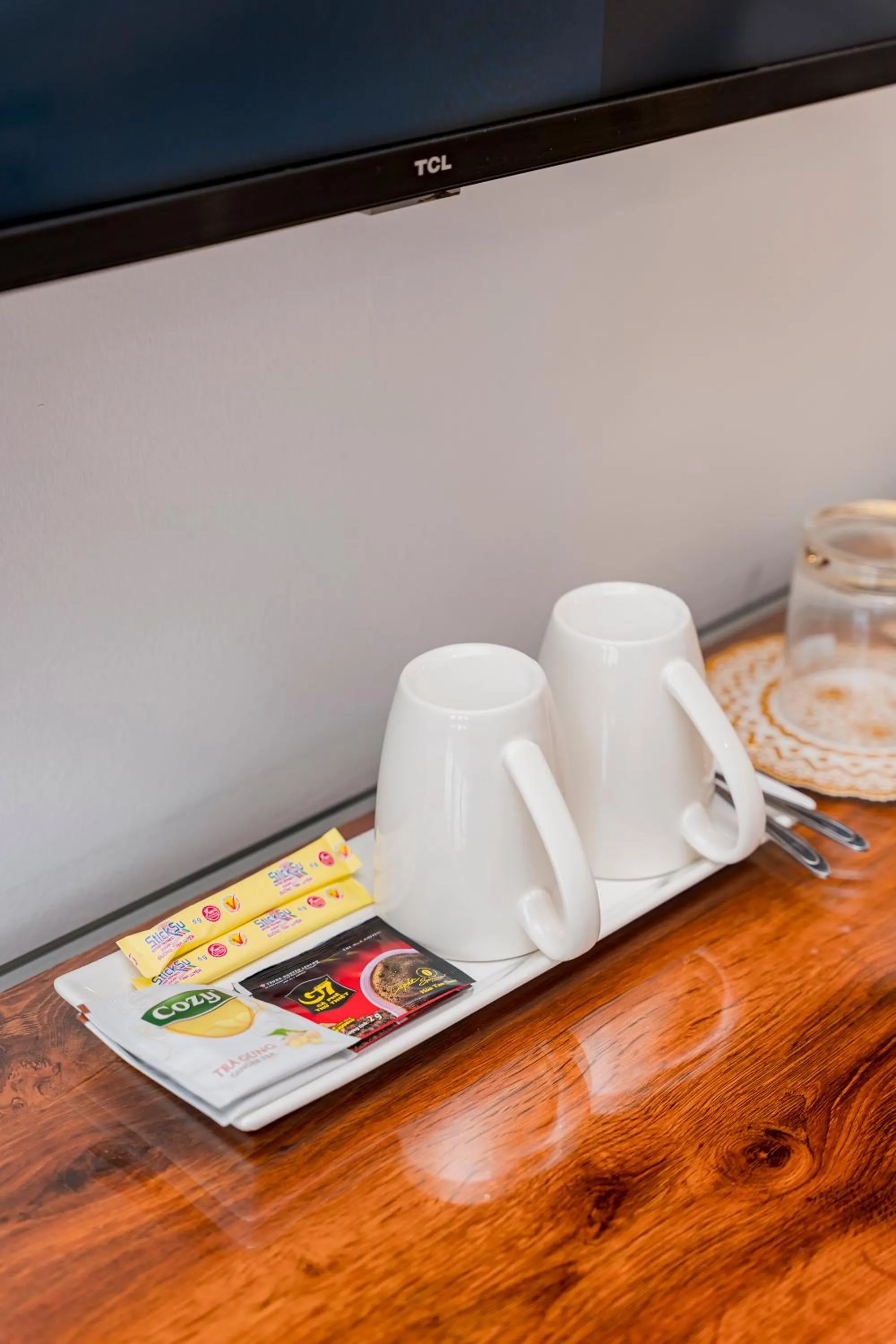 Coffee/tea facilities in Bình An Nhiên hotel