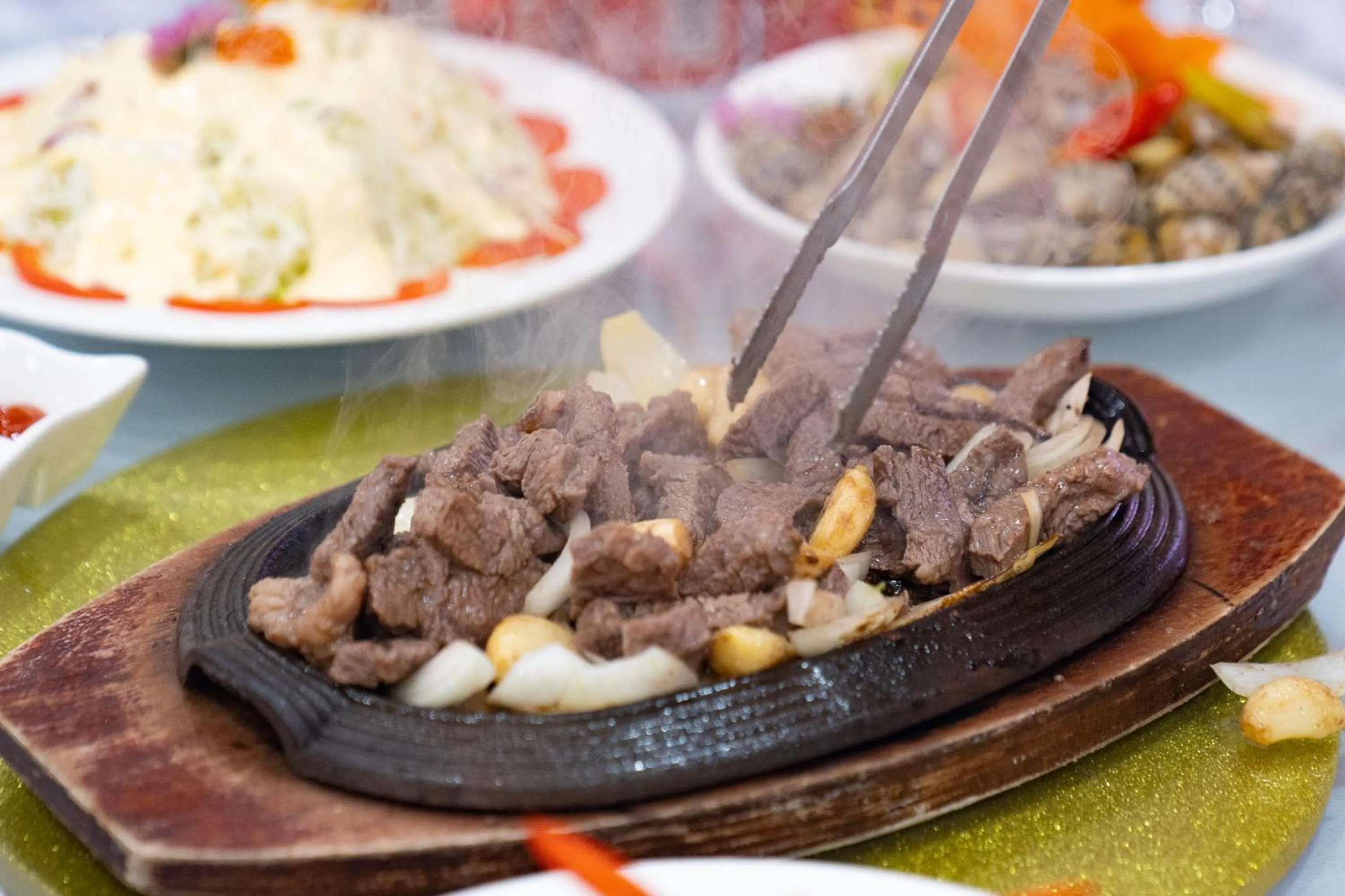 Restaurant/places to eat in Bình An Nhiên hotel