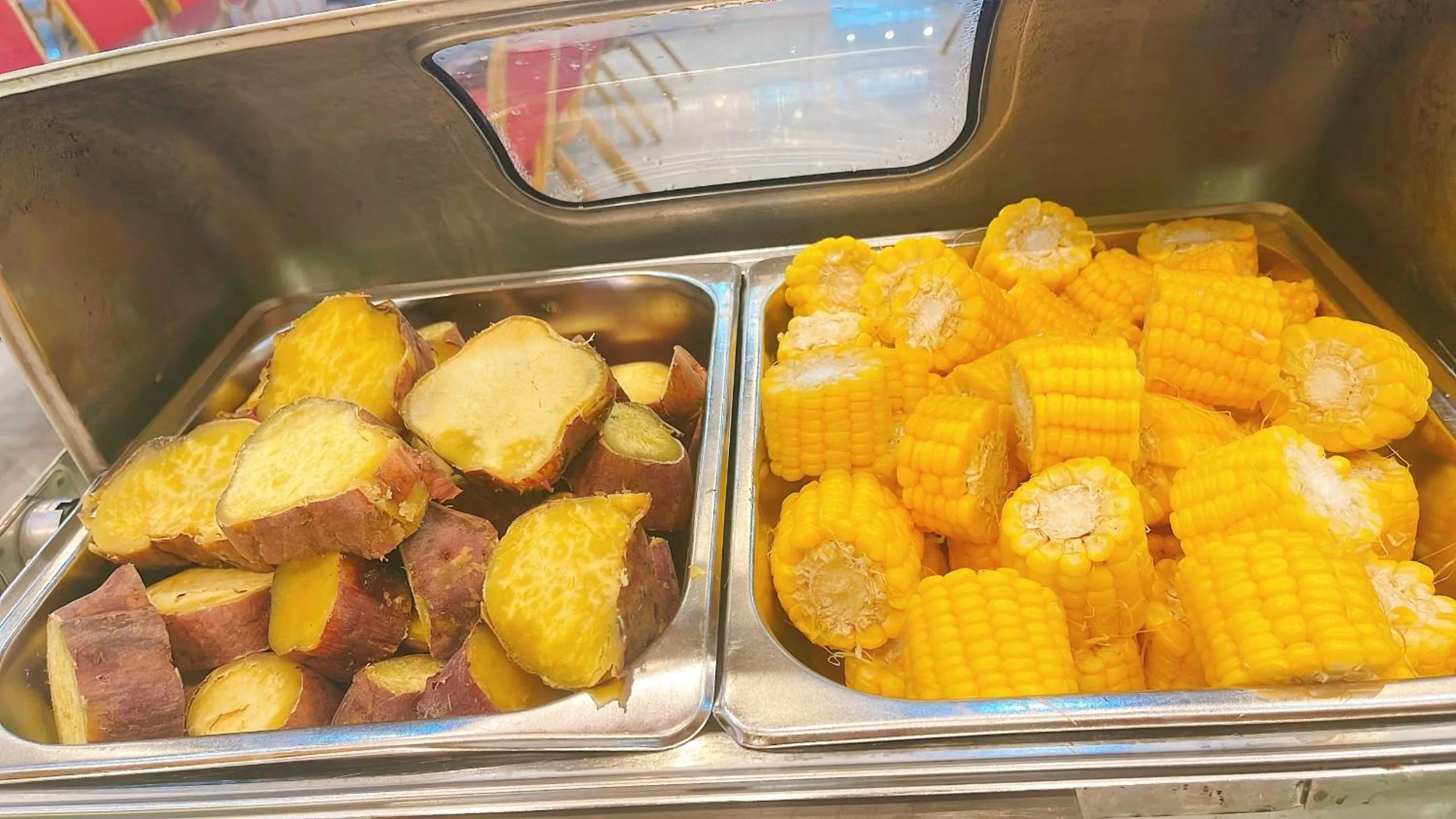 Breakfast in Bình An Nhiên hotel