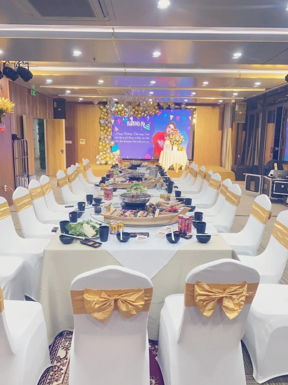 Restaurant/places to eat in Bình An Nhiên hotel