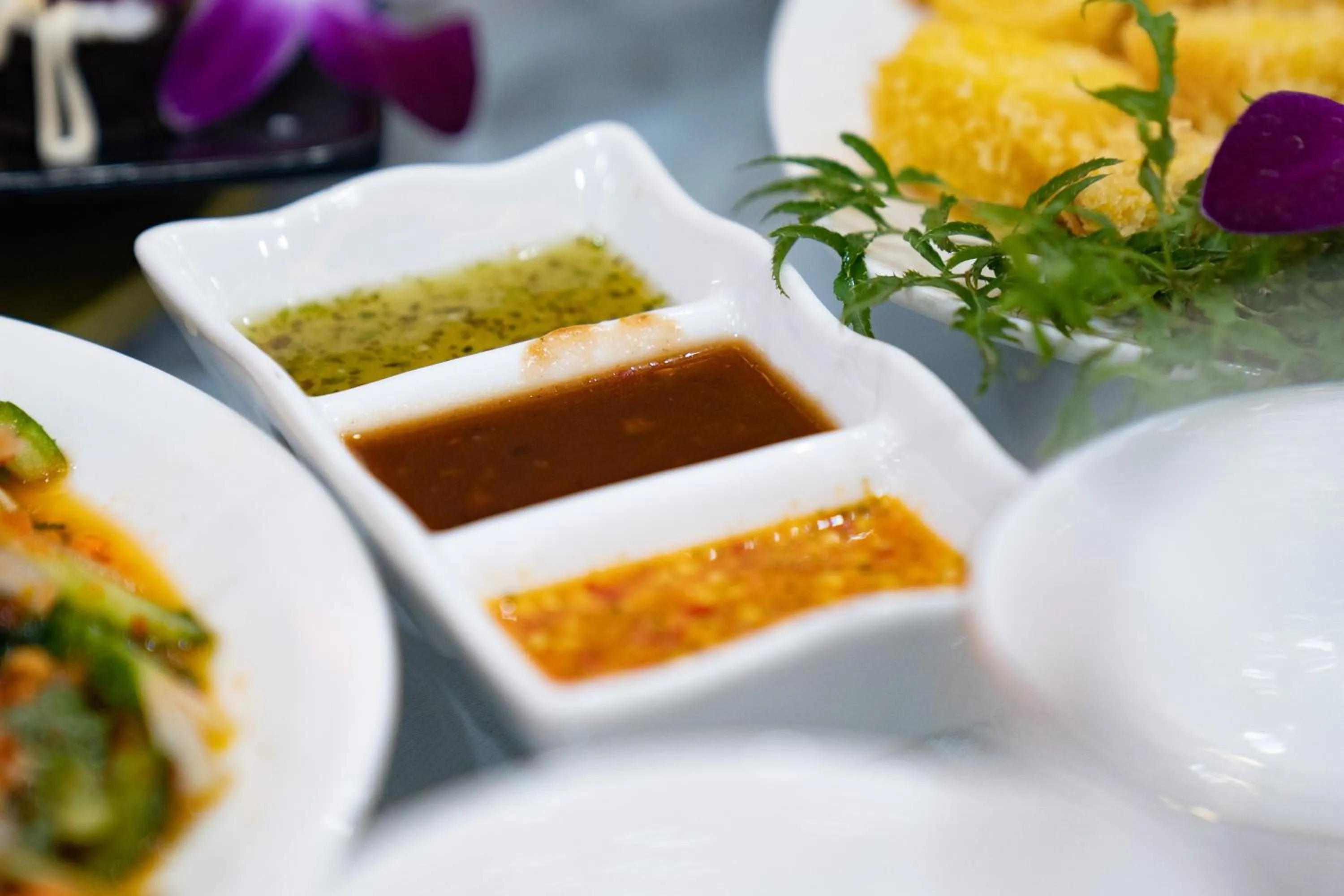 Restaurant/places to eat in Bình An Nhiên hotel