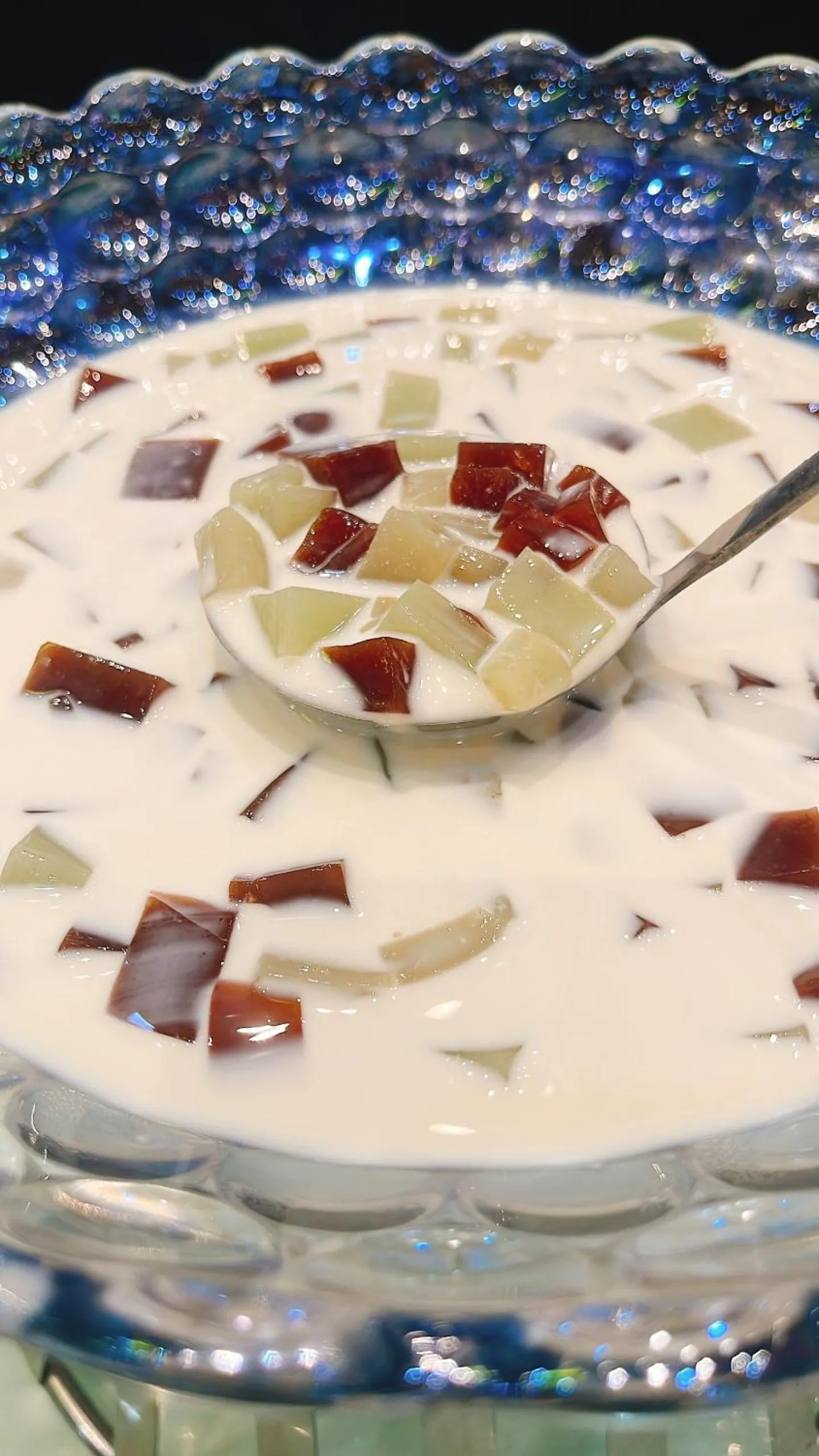 Dining area in Bình An Nhiên hotel