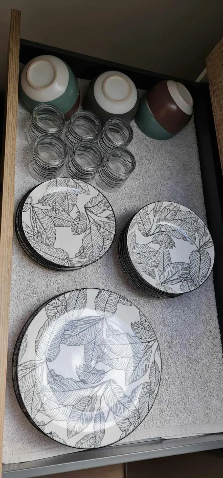 Kitchen or kitchenette in Chez Julie