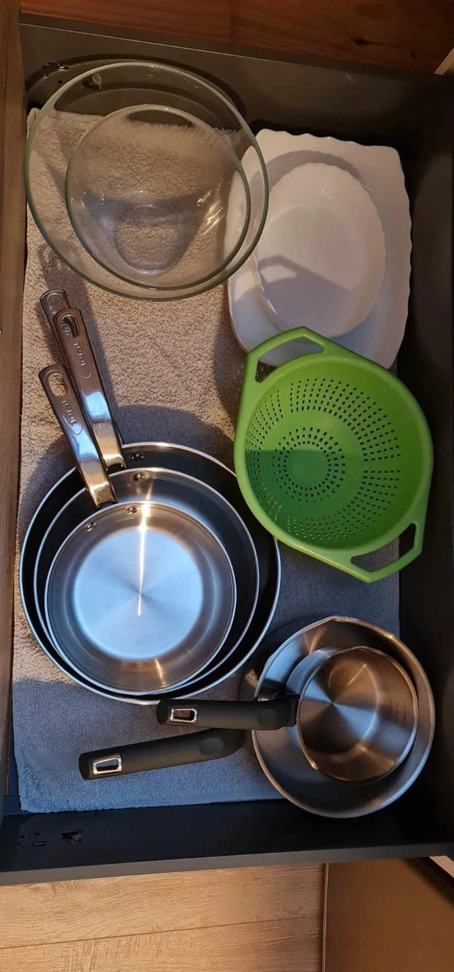 Kitchen or kitchenette in Chez Julie