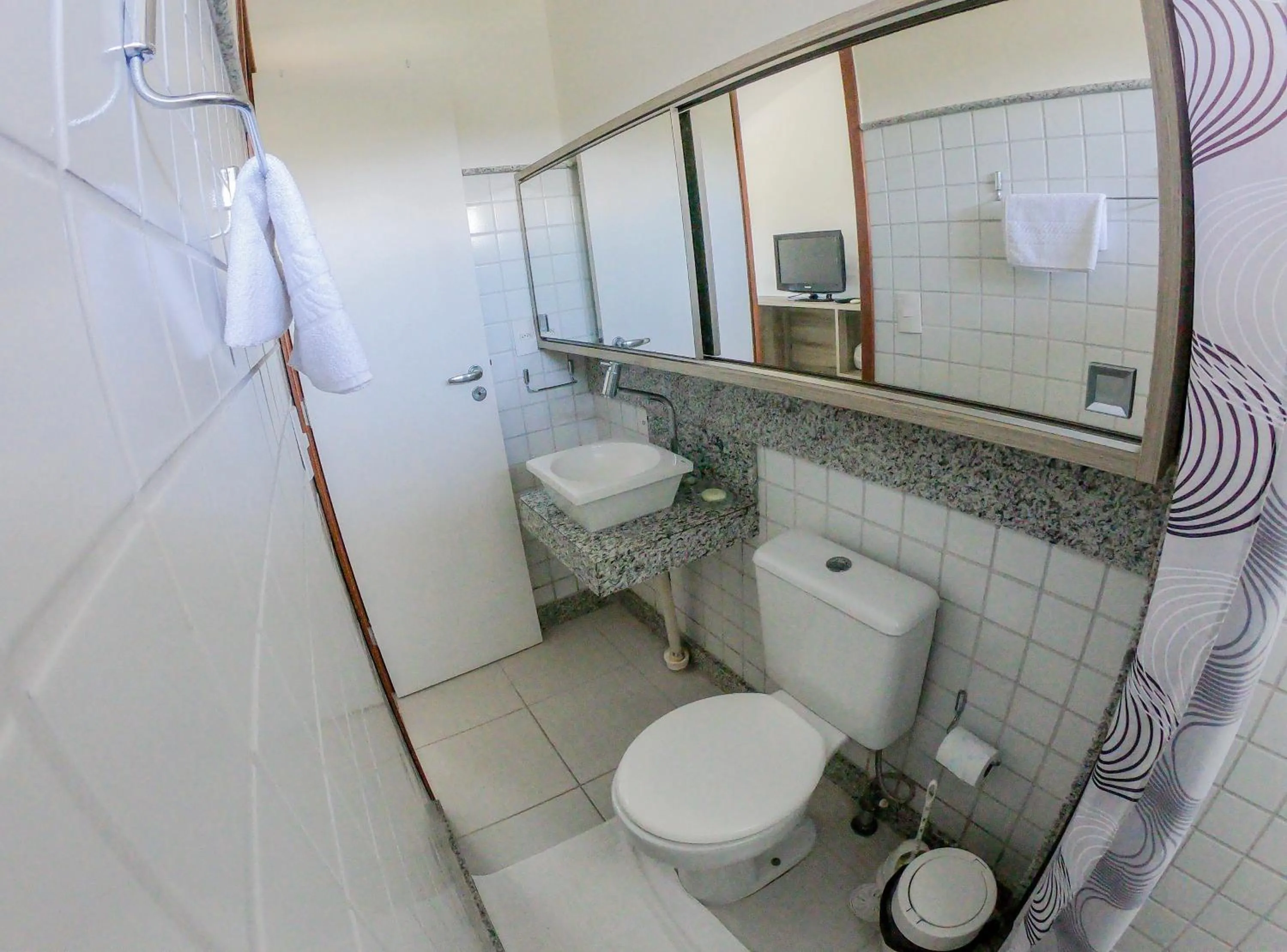 Bathroom in Flats Nannai Residence Vilas