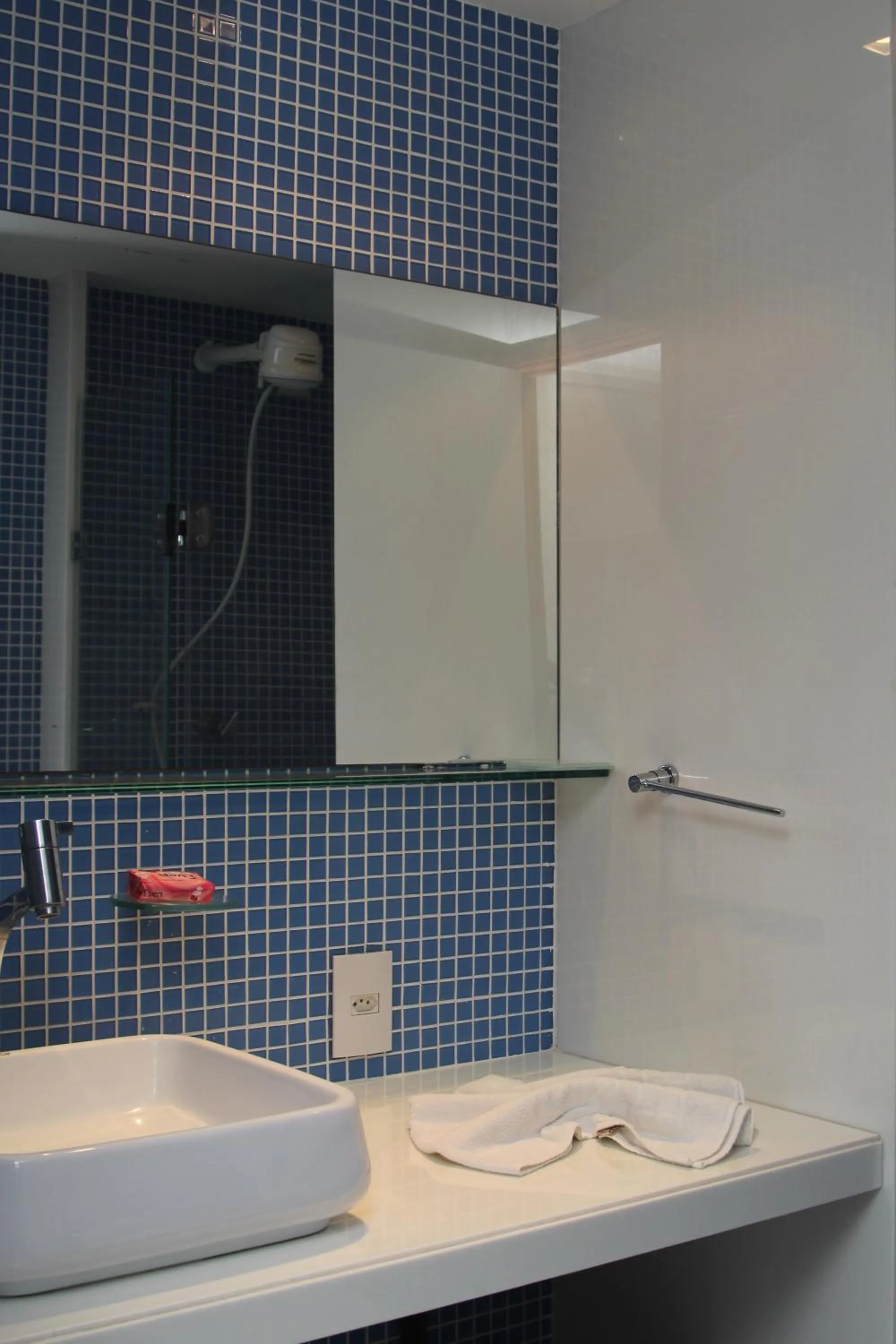 Bathroom in Flats Nannai Residence Vilas