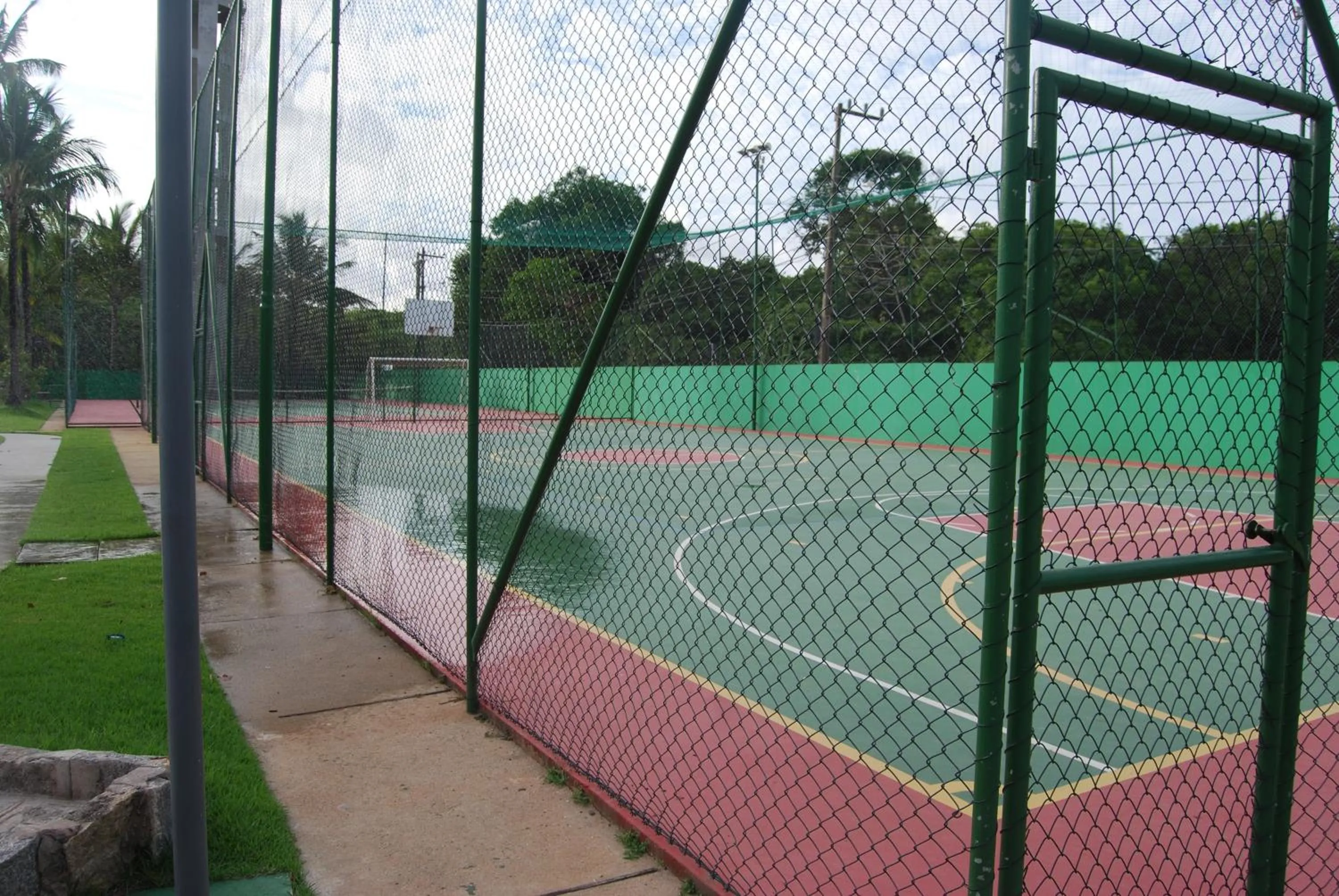 Sports in Flats Nannai Residence Vilas