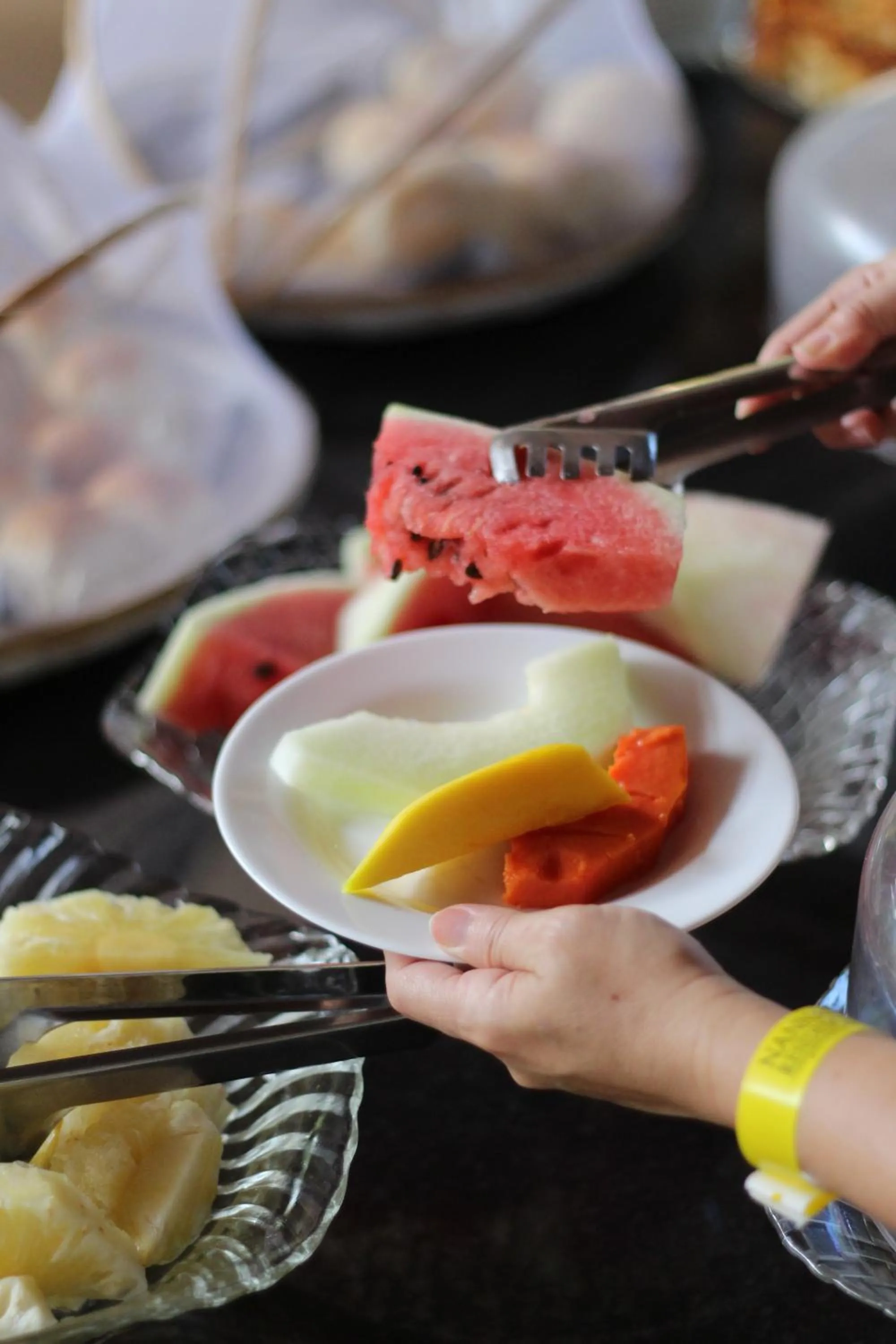 Food and drinks in Flats Nannai Residence Vilas