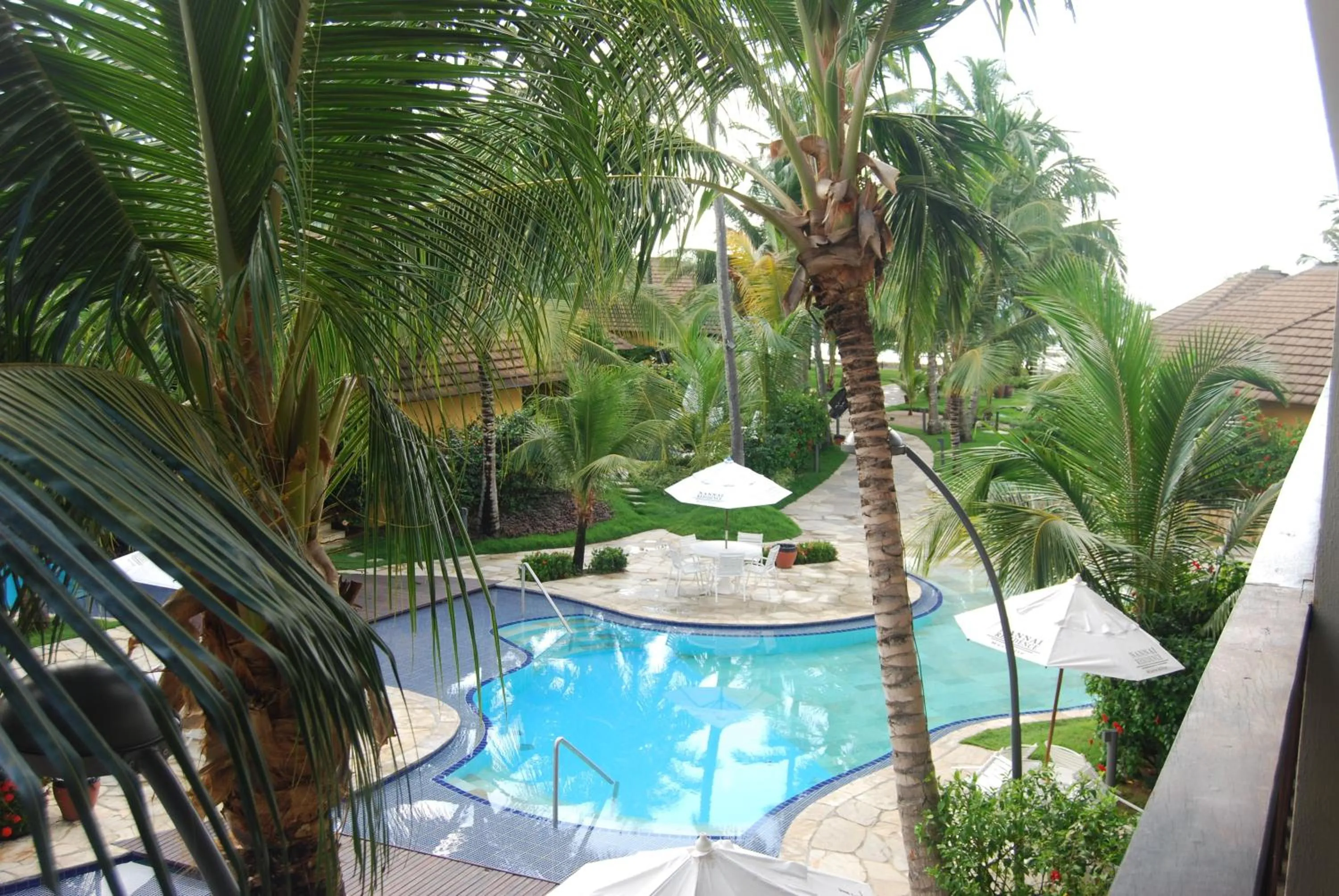 Garden in Flats Nannai Residence Vilas