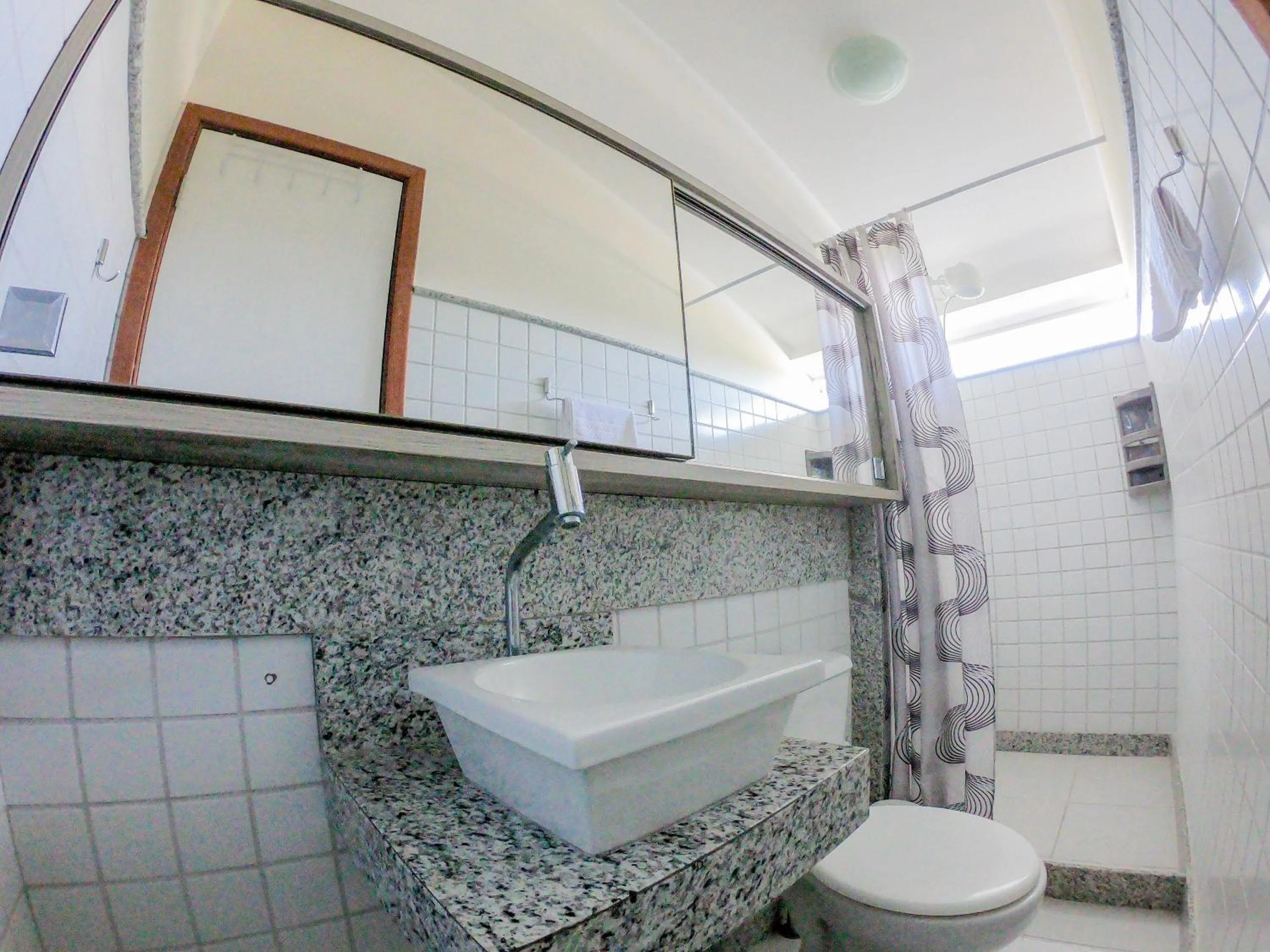 Toilet in Flats Nannai Residence Vilas