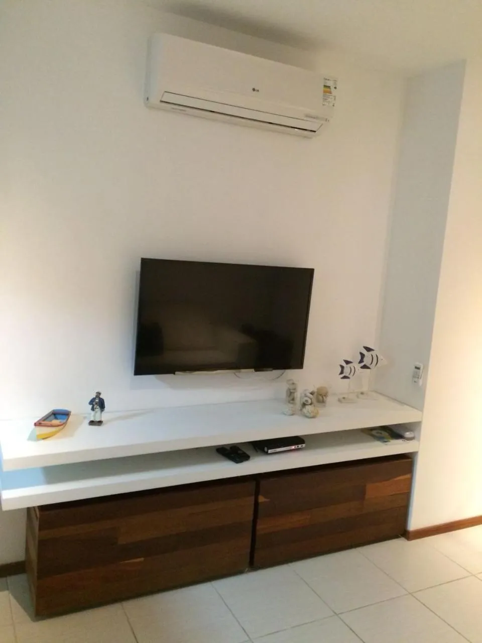 Living room in Flats Nannai Residence Vilas