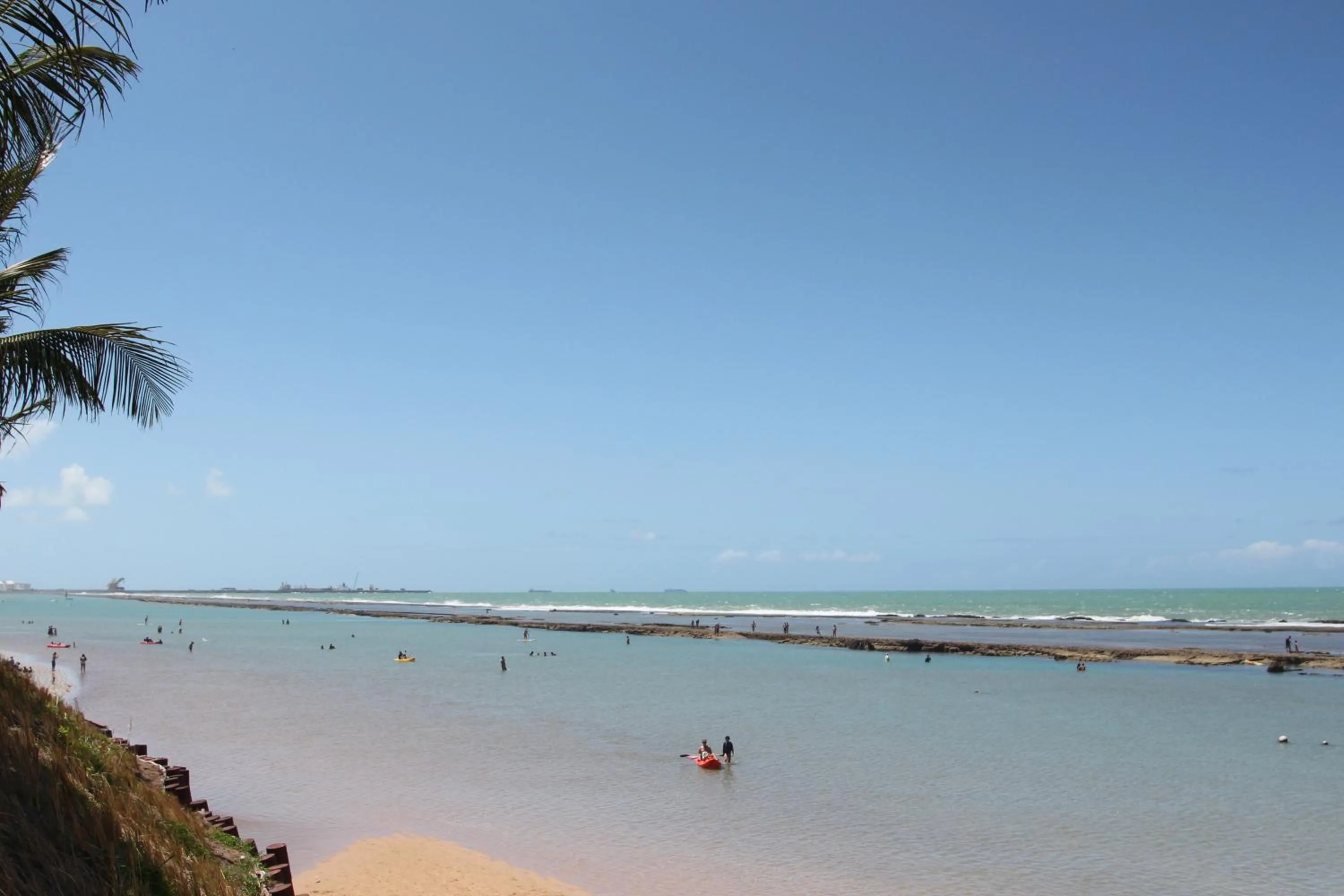 Sea view in Flats Nannai Residence Vilas