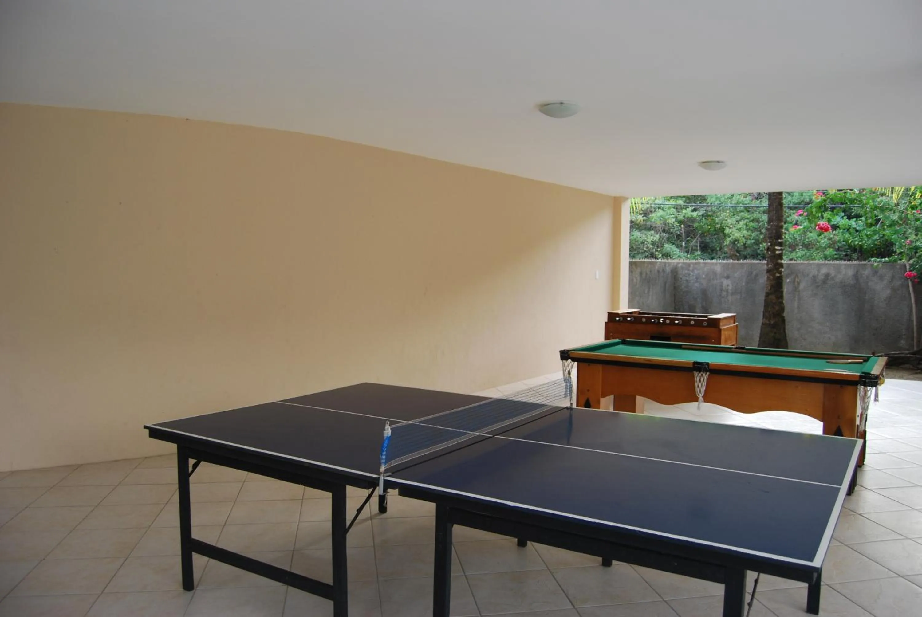 Billiard in Flats Nannai Residence Vilas