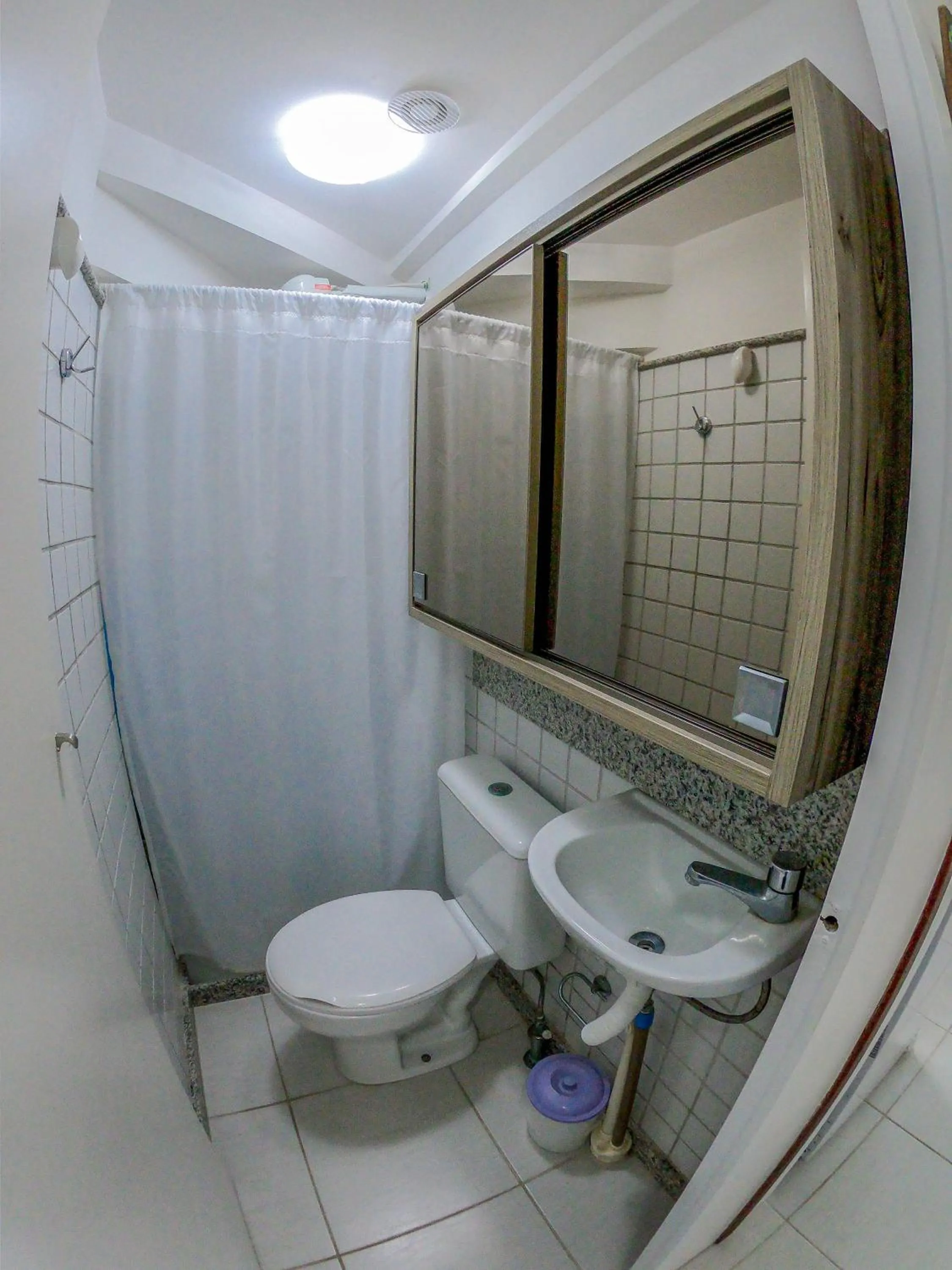 Bathroom in Flats Nannai Residence Vilas