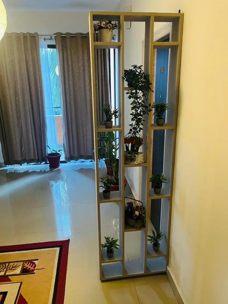 Living room in Hotel West End