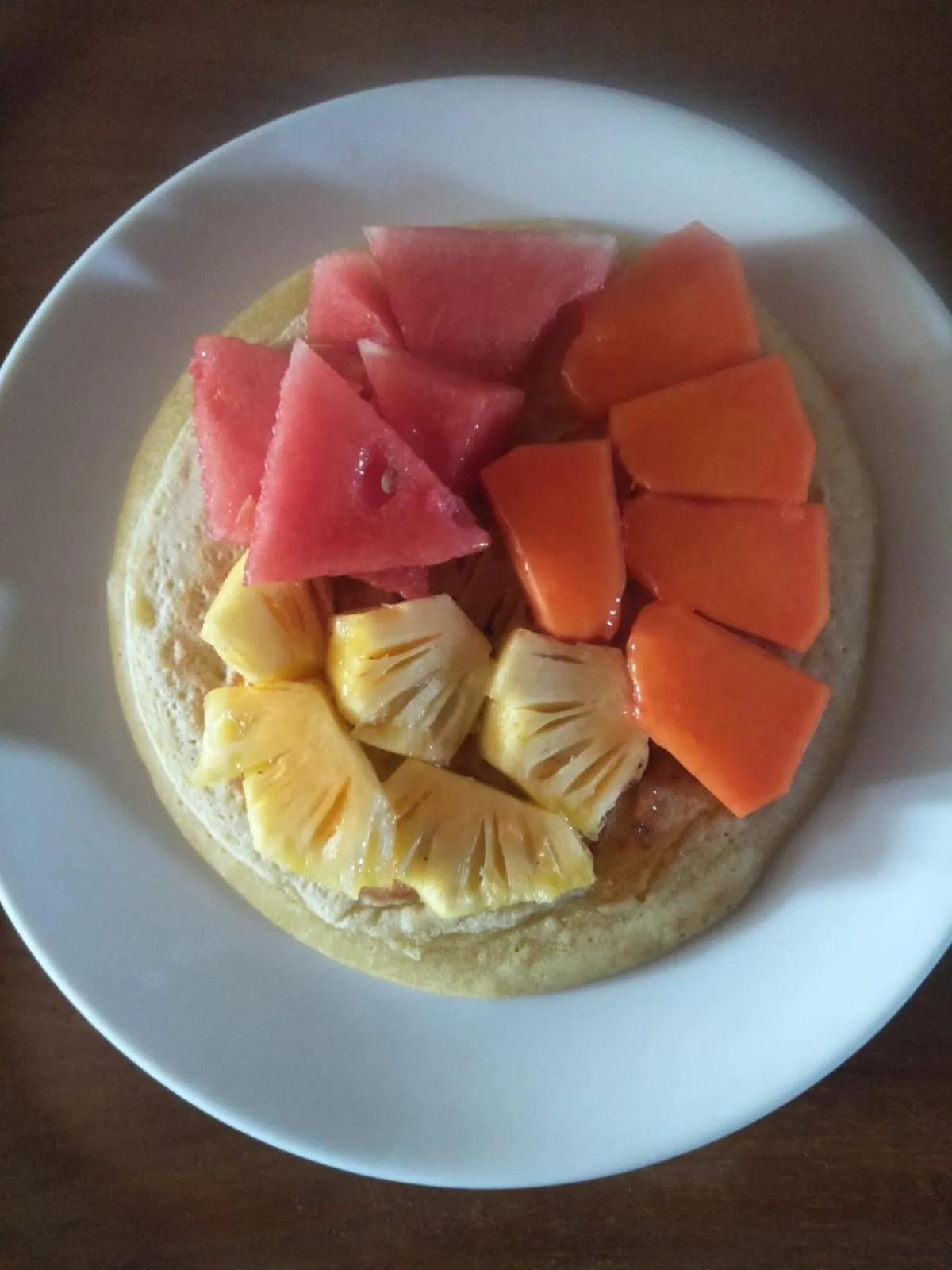 Food in Alam Desa Homestay by AGATA