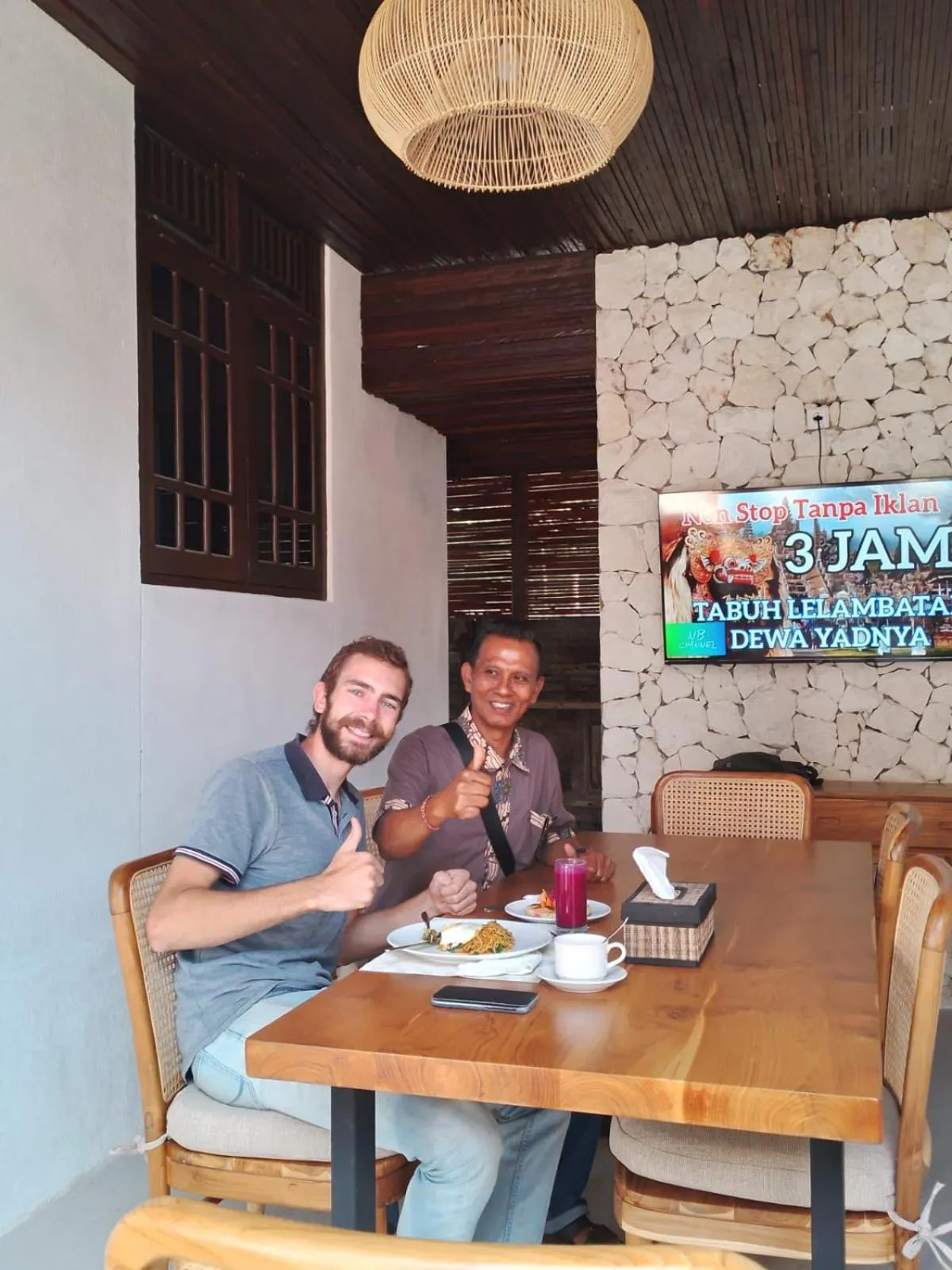 People in Alam Desa Homestay by AGATA