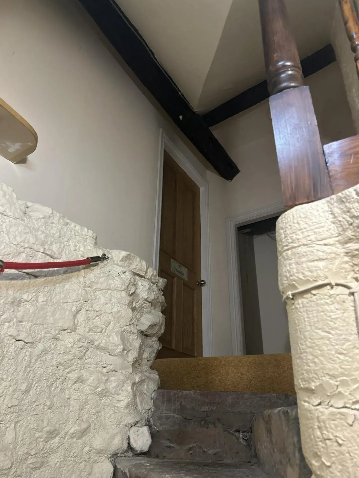 Deluxe Double Room in Moresby Hall Country House Hotel Deluxe Double Room in Moresby Hall Country House Hotel