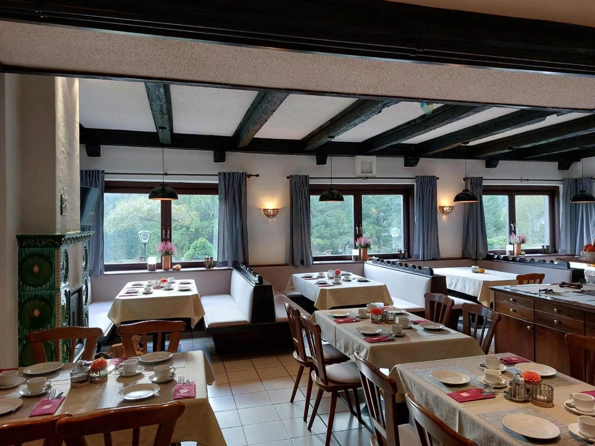 Breakfast in Draxlerhaus