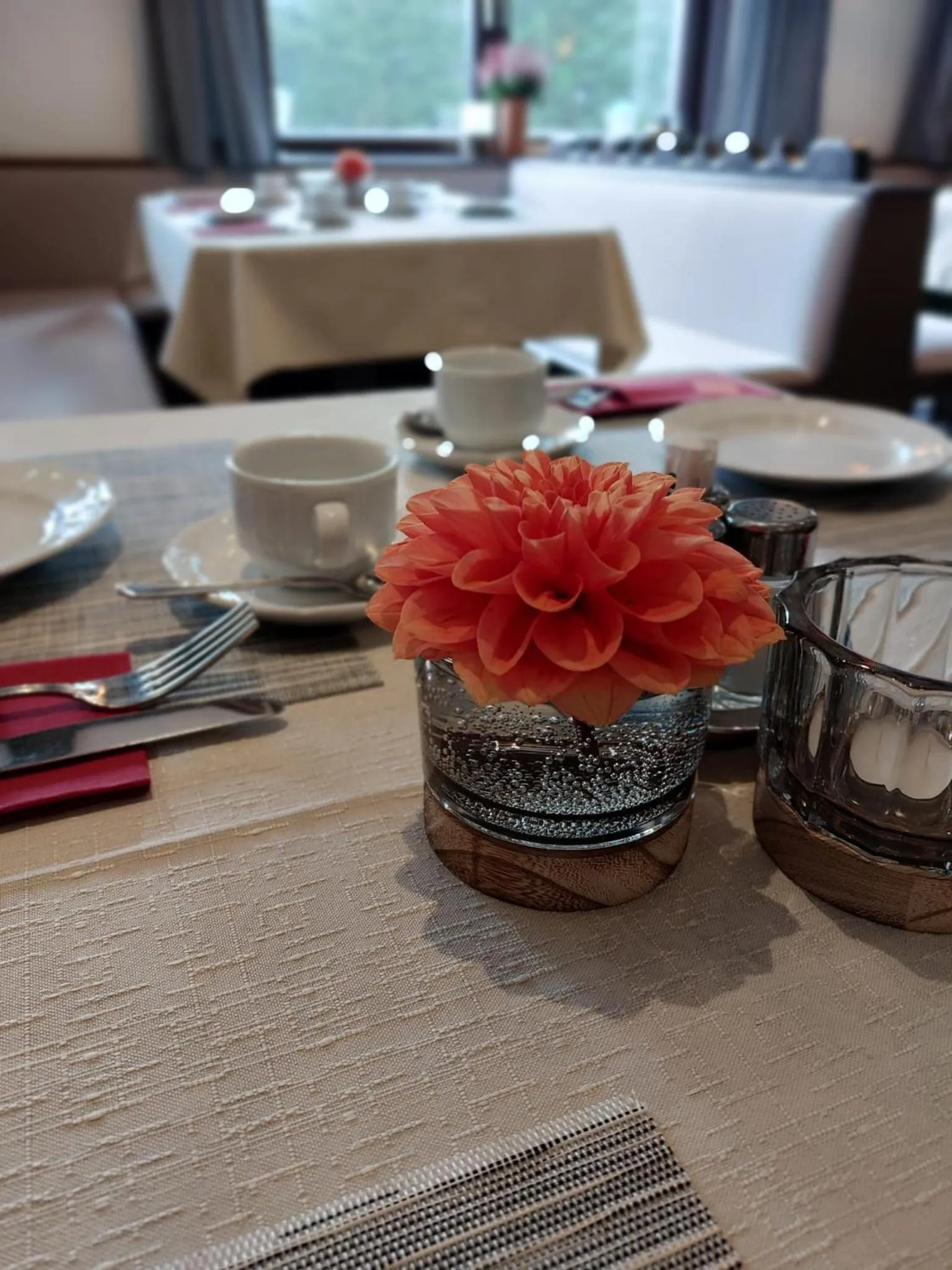 Breakfast in Draxlerhaus