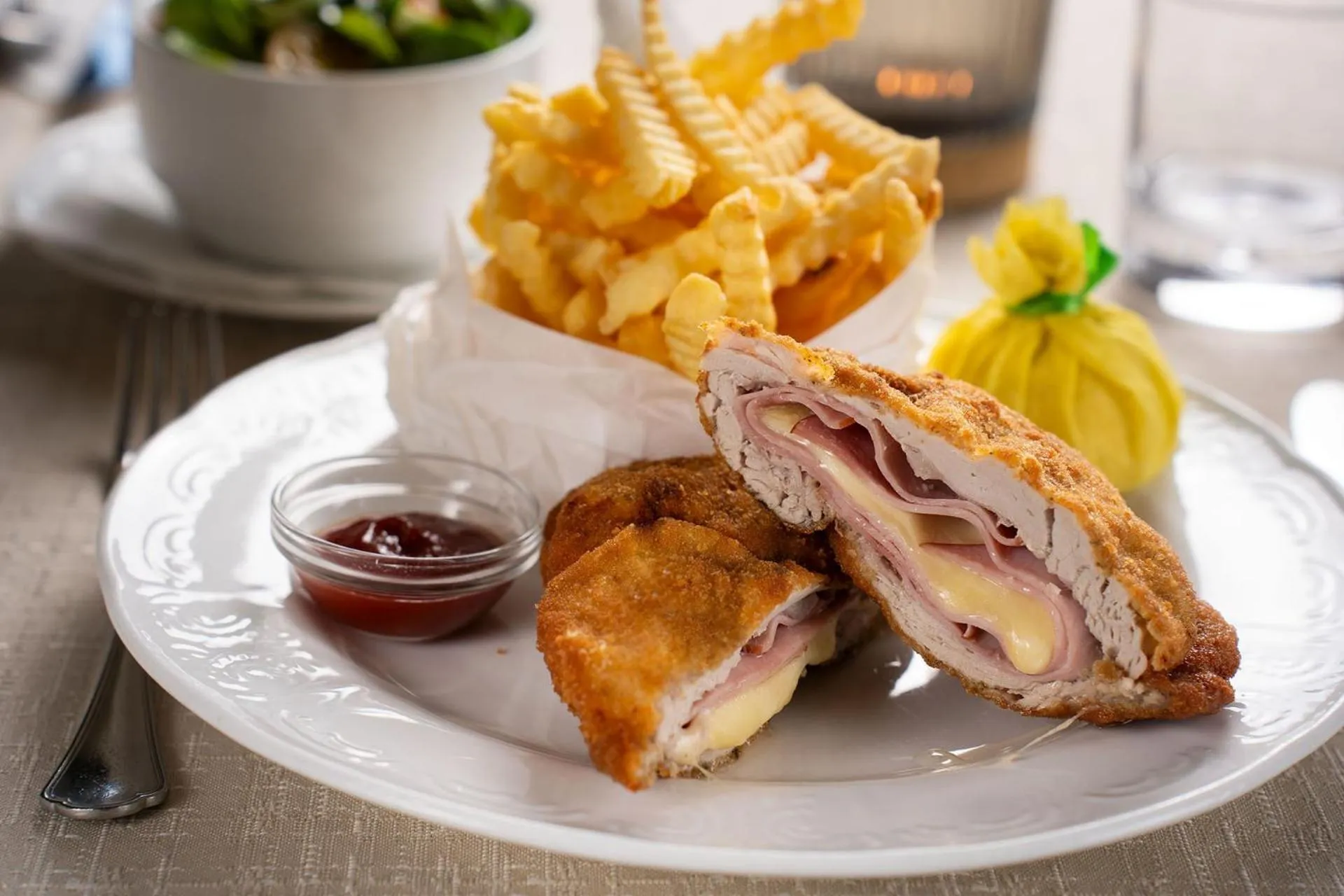 Restaurant/places to eat in Draxlerhaus