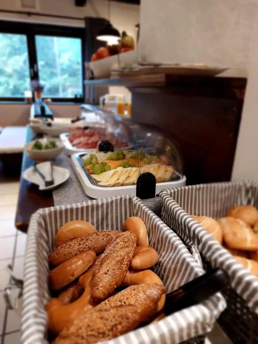 Breakfast in Draxlerhaus