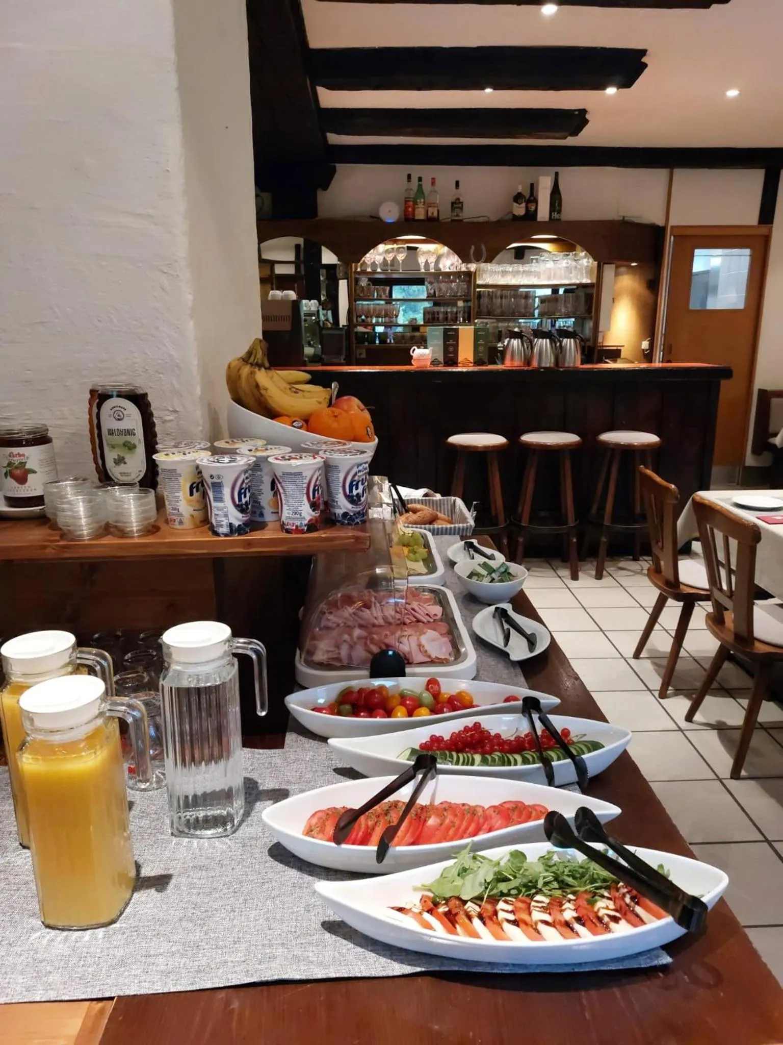 Breakfast in Draxlerhaus