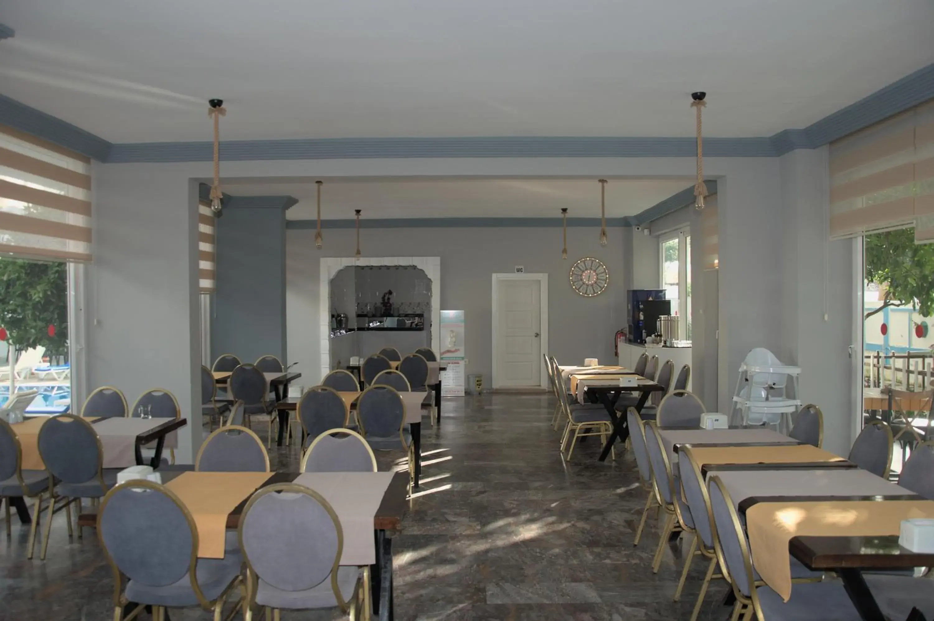 Restaurant/places to eat in SİDE SPRİNG HOTEL Restaurant/places to eat in SİDE SPRİNG HOTEL