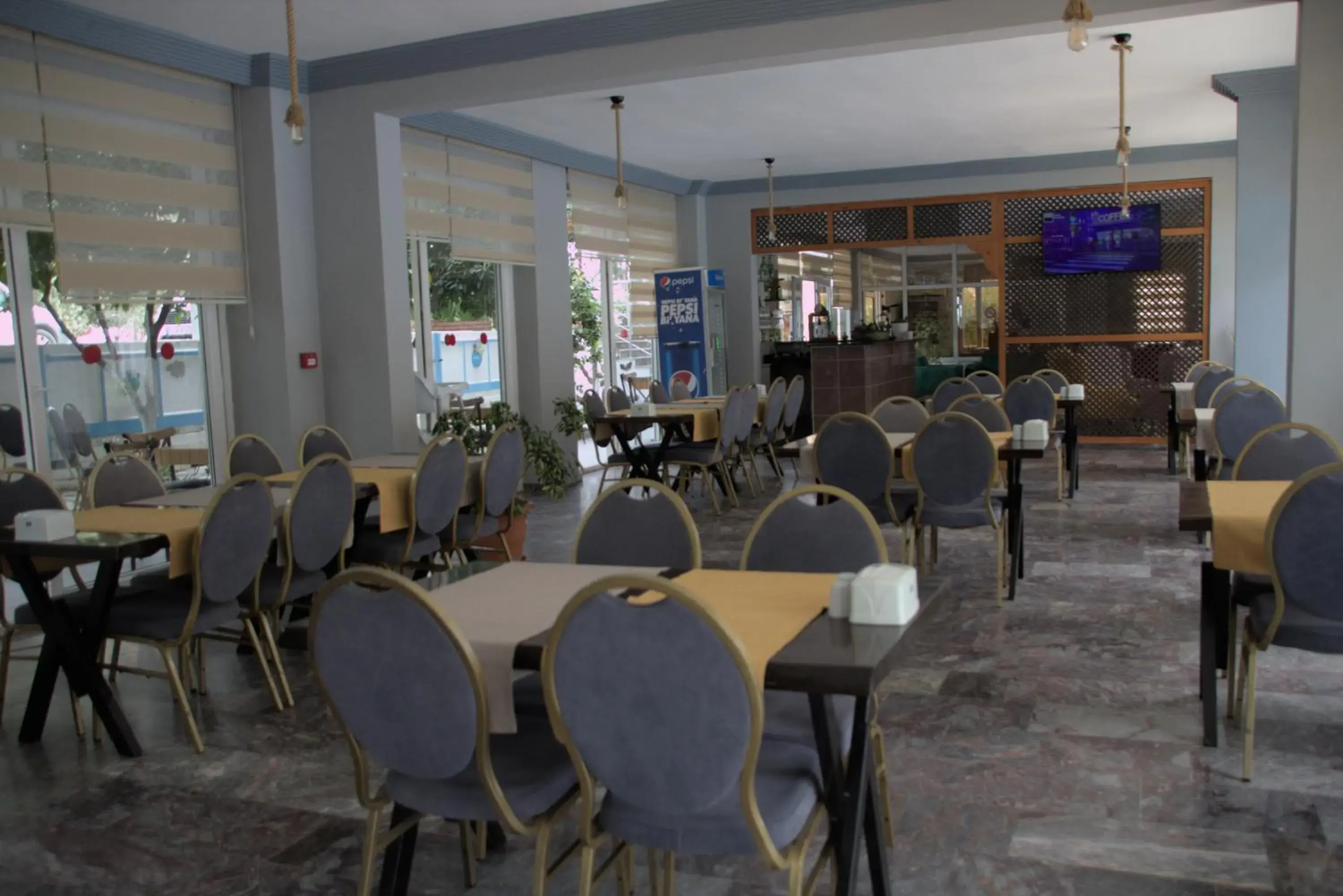 Restaurant/places to eat in SİDE SPRİNG HOTEL Restaurant/places to eat in SİDE SPRİNG HOTEL