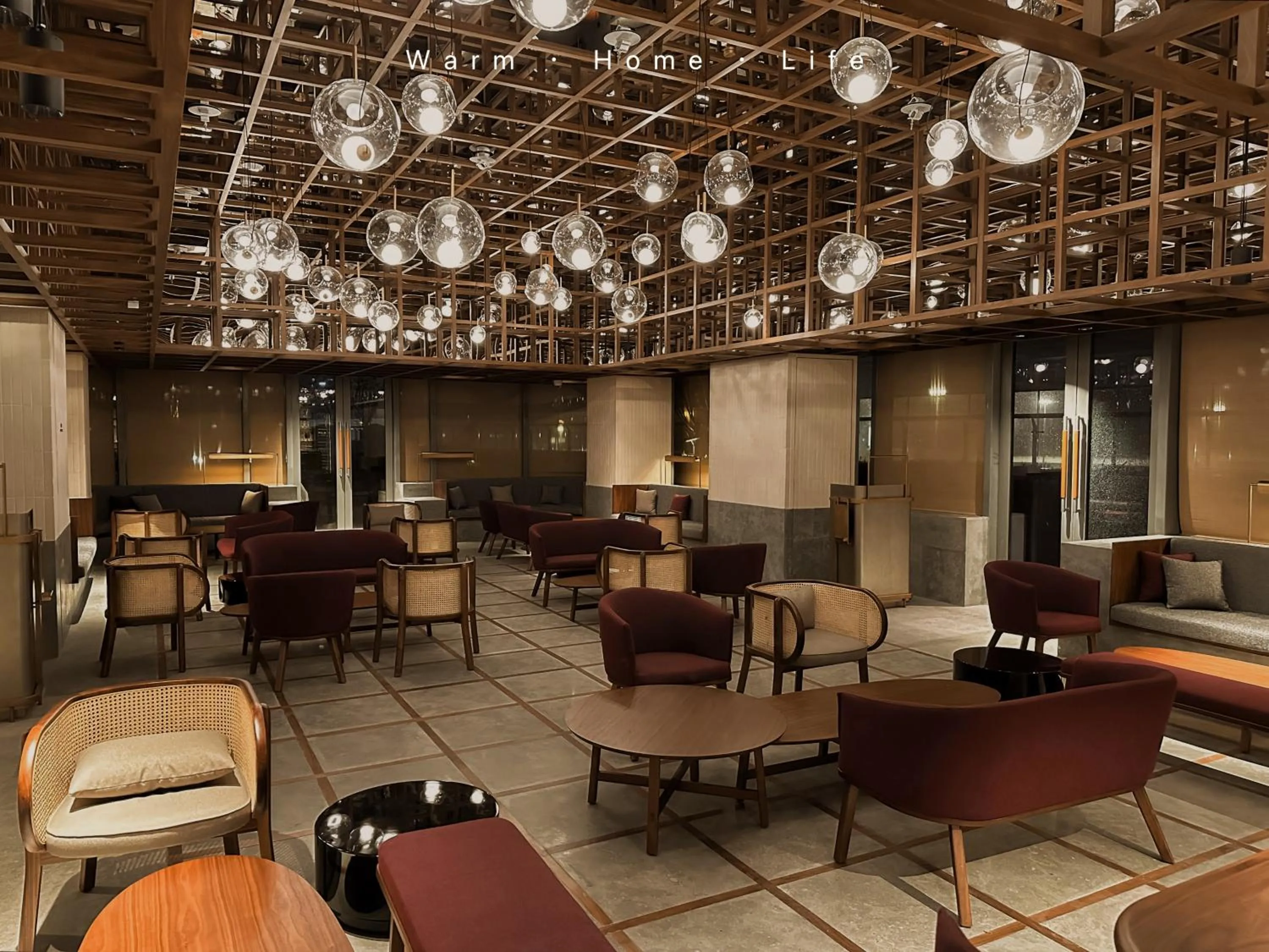 Restaurant/places to eat in Artyzen NEW BUND 31 Shanghai Qiantan