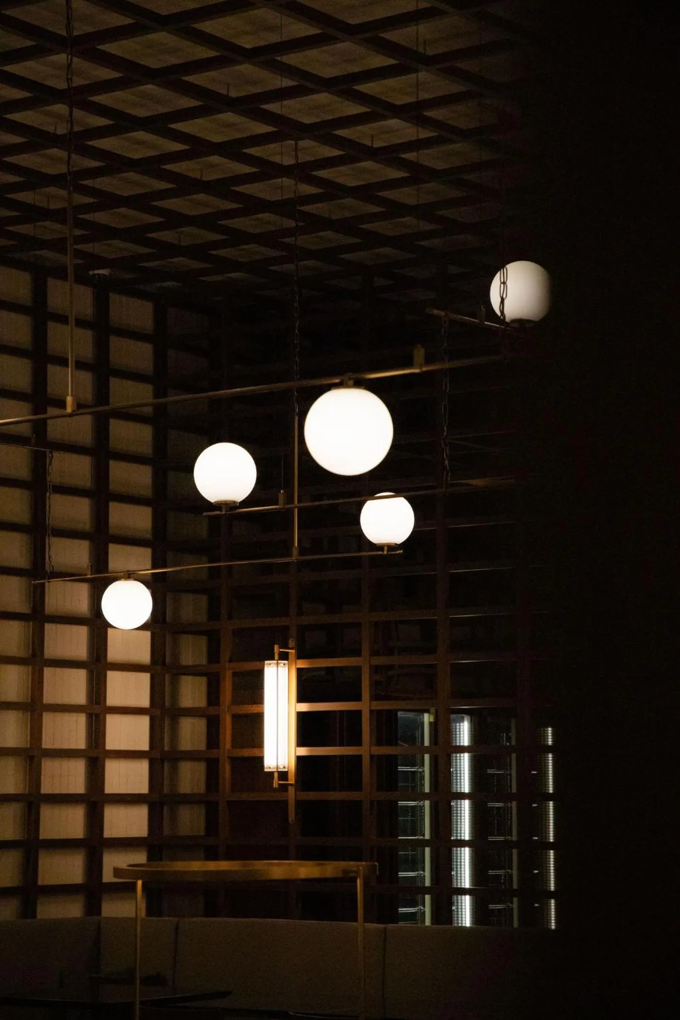 Restaurant/places to eat in Artyzen NEW BUND 31 Shanghai Qiantan