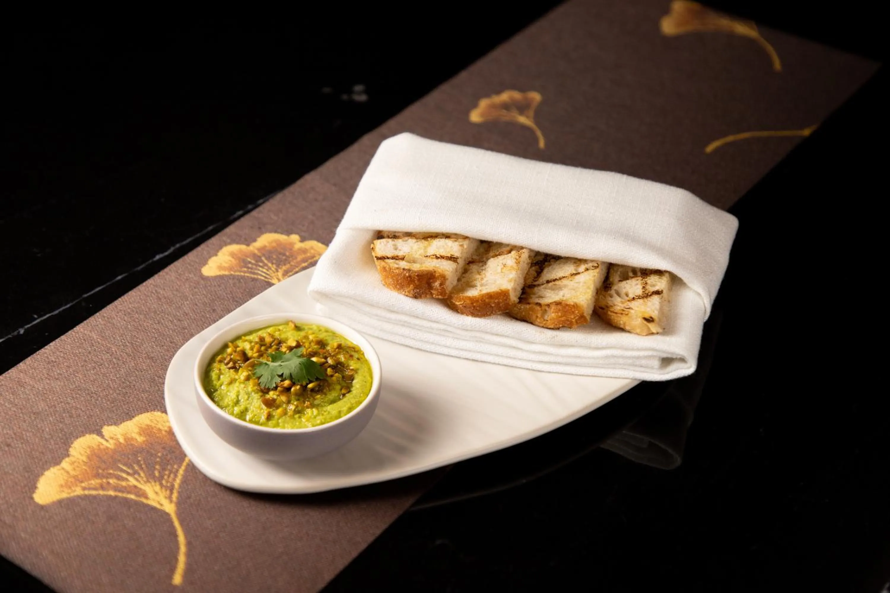 Food in Artyzen NEW BUND 31 Shanghai Qiantan