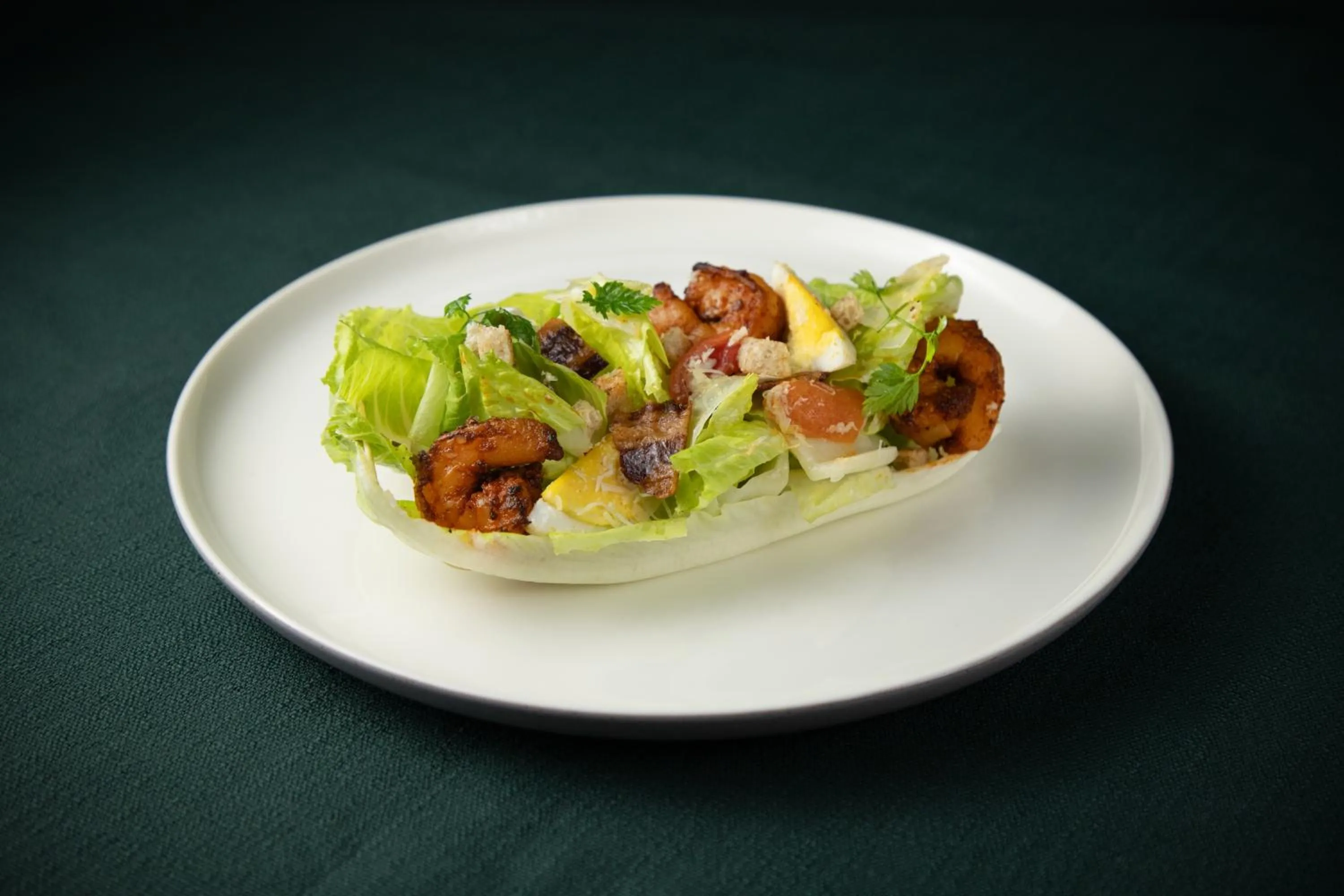 Food in Artyzen NEW BUND 31 Shanghai Qiantan