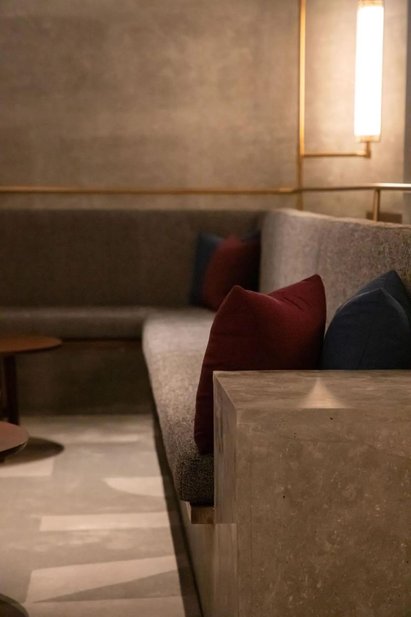 Lounge or bar in Artyzen NEW BUND 31 Shanghai Qiantan