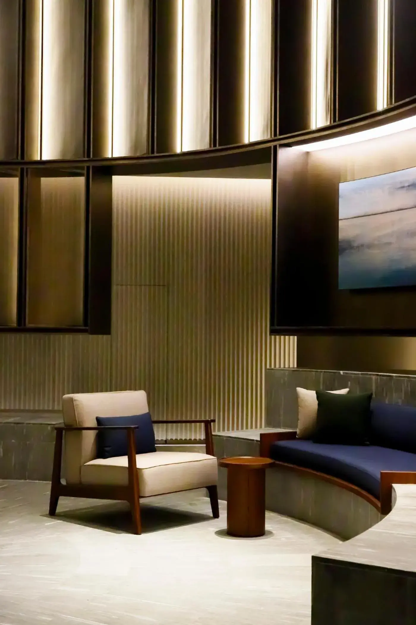 Lobby or reception in Artyzen NEW BUND 31 Shanghai Qiantan Lobby or reception in Artyzen NEW BUND 31 Shanghai Qiantan