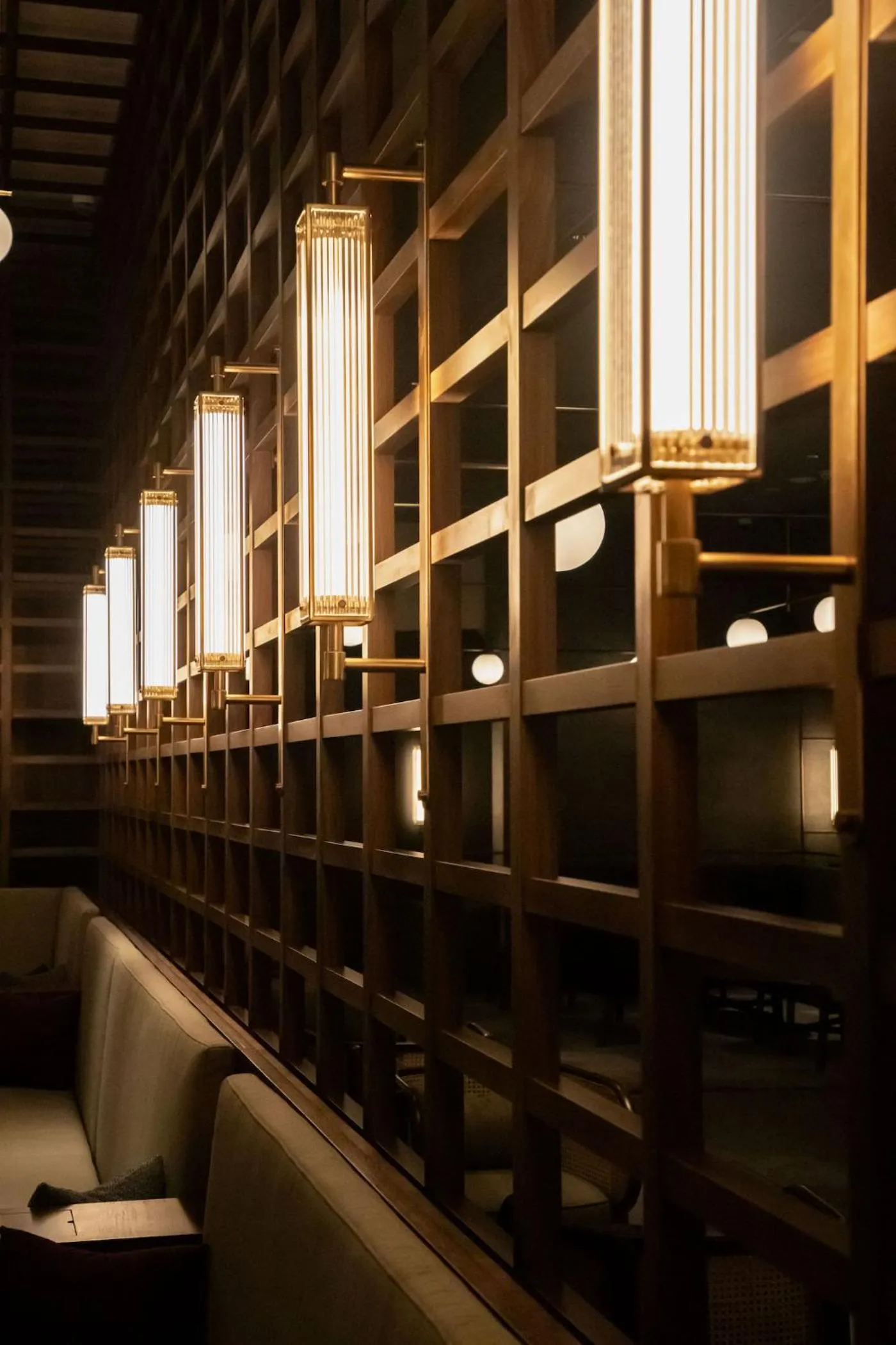 Restaurant/places to eat in Artyzen NEW BUND 31 Shanghai Qiantan