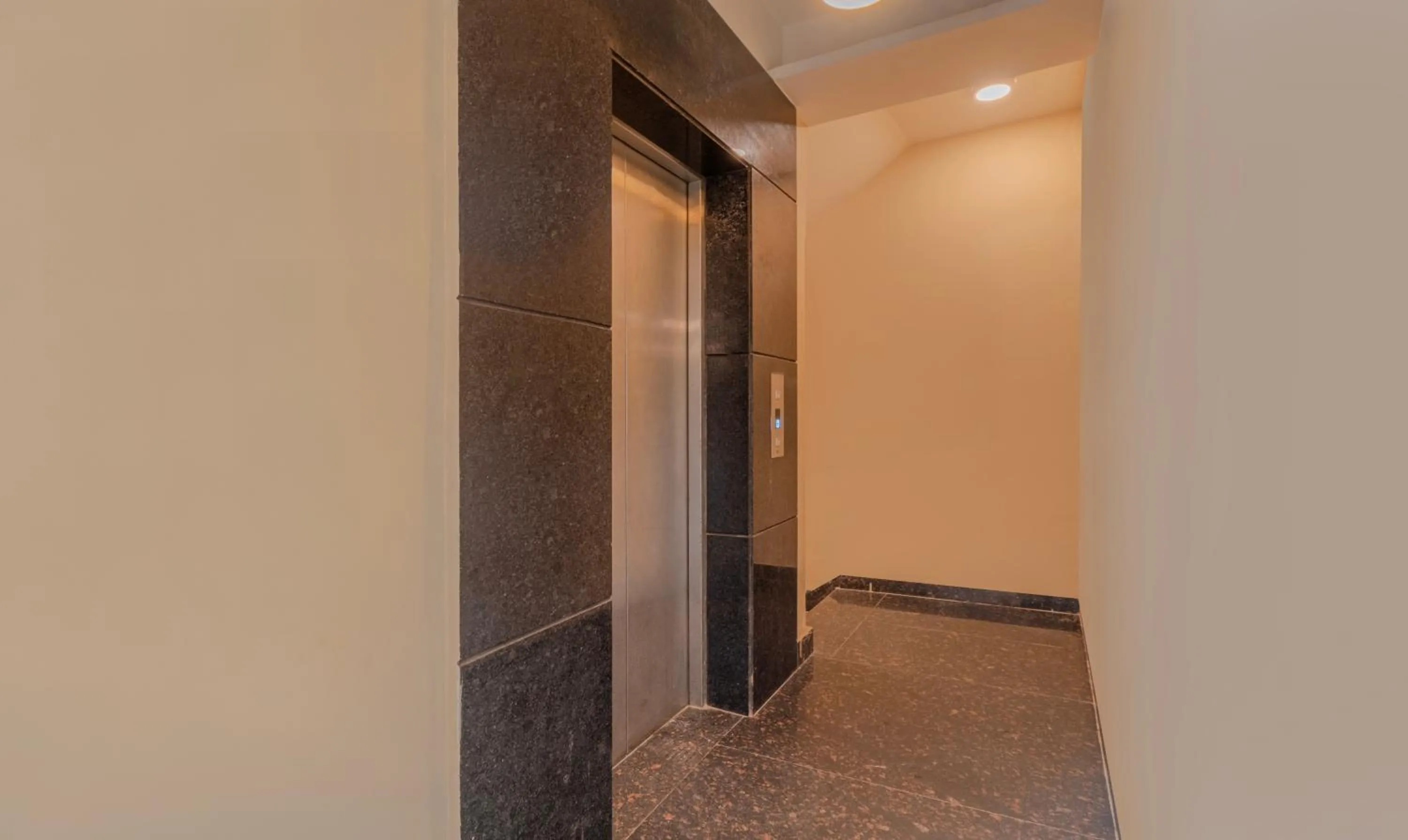 Bathroom in Treebo Trend Mr J - Sec 51