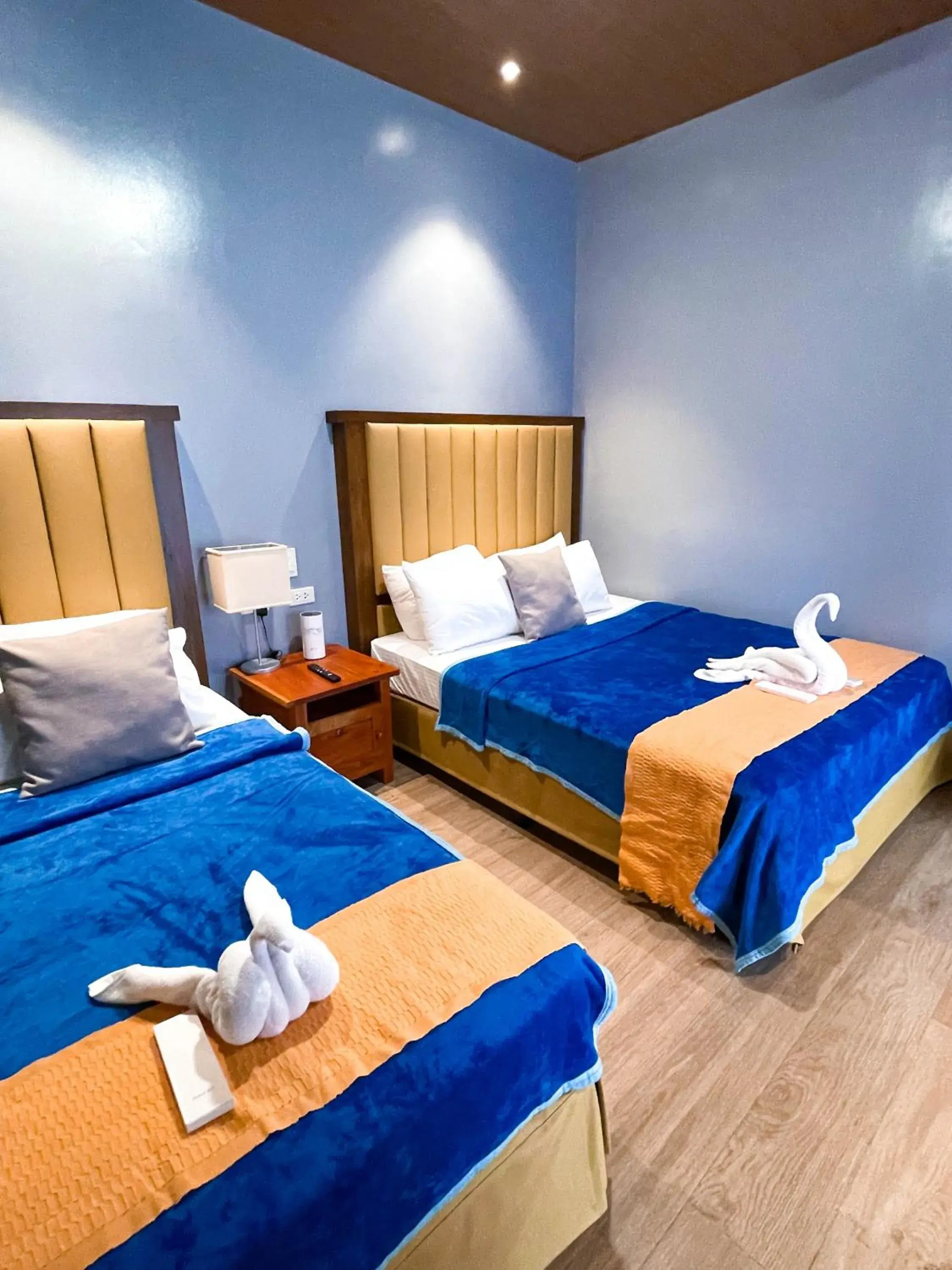 Bed in Bpod Baguio Bed in Bpod Baguio