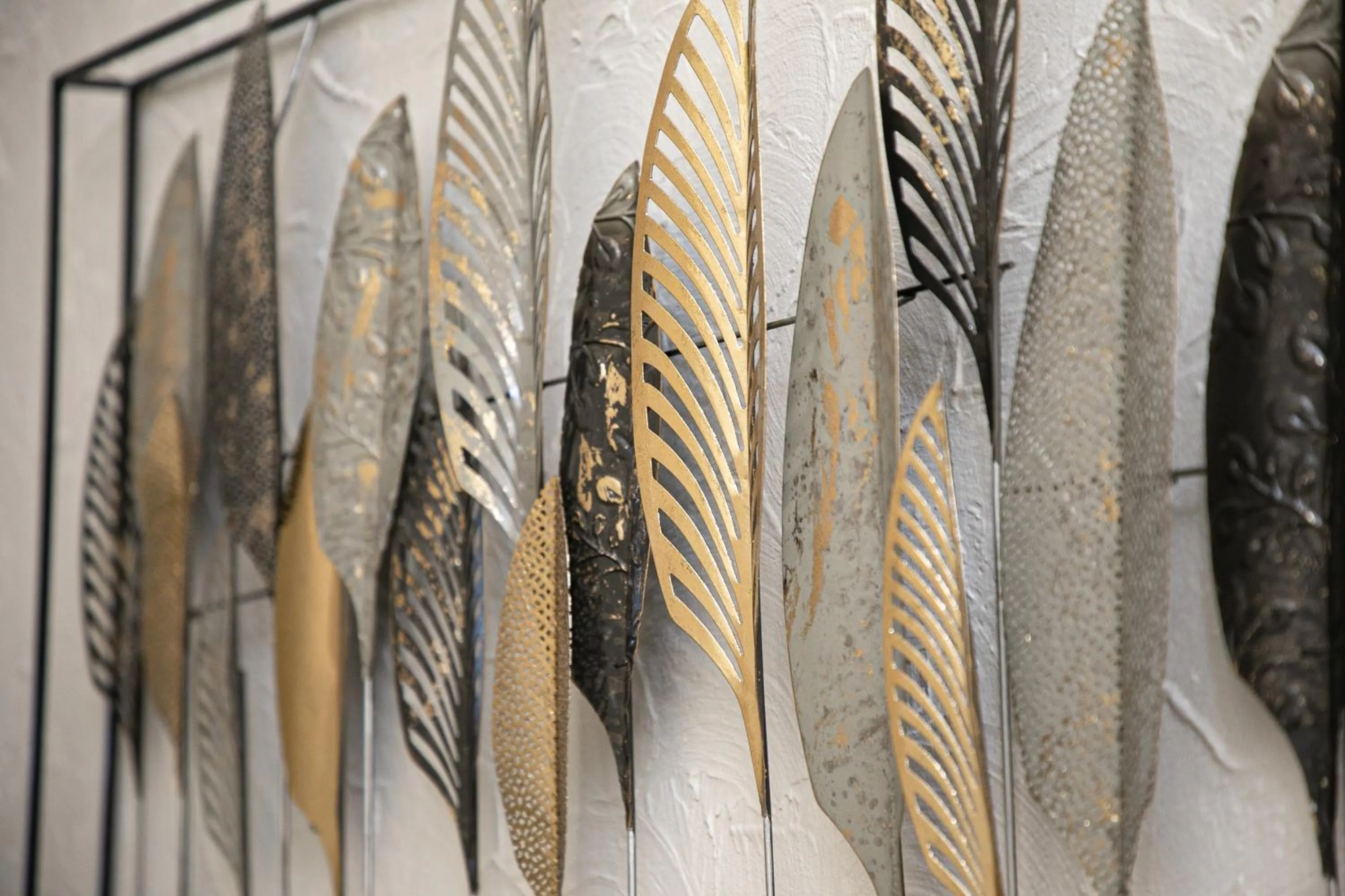 Facade/entrance in Kethla House