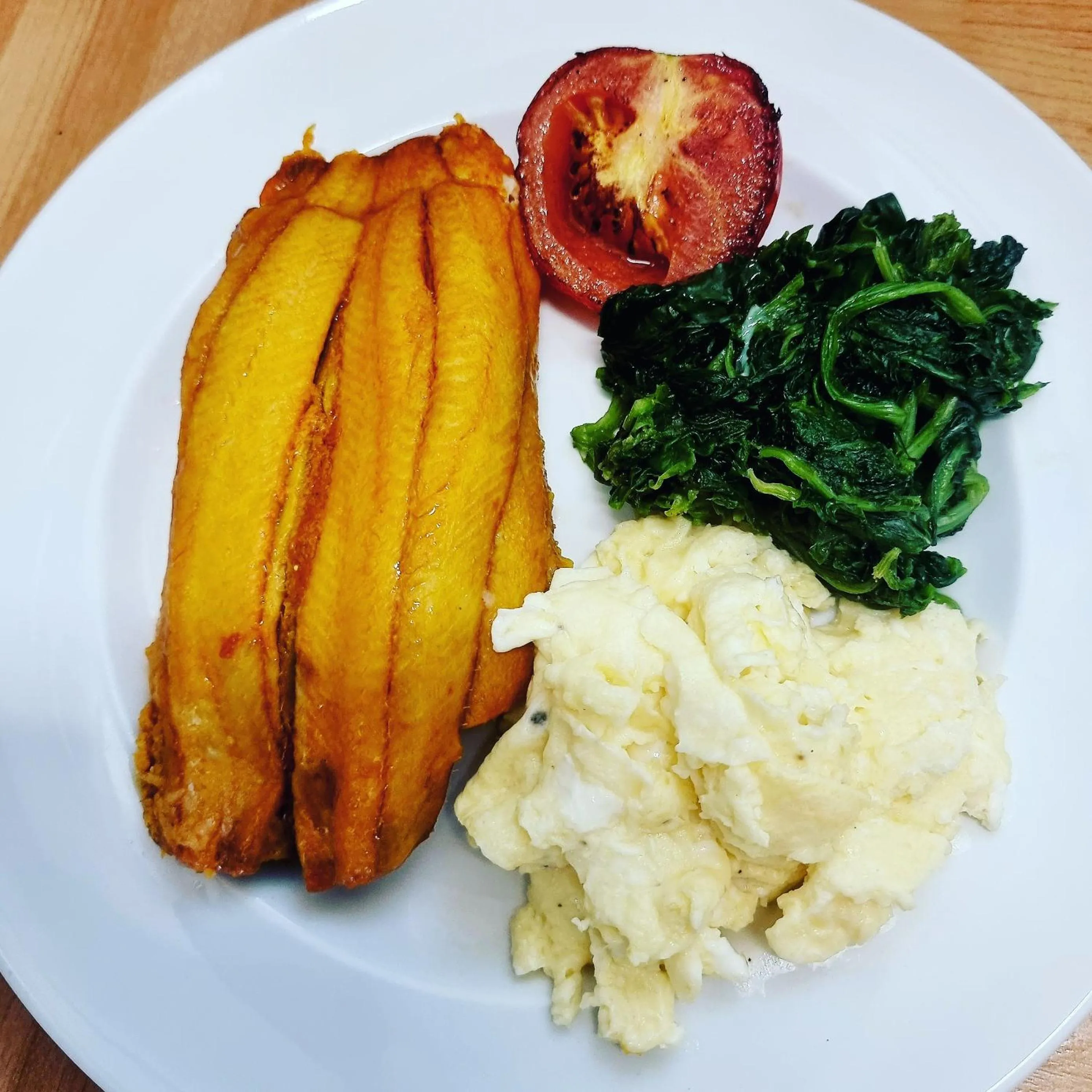 Food in Kethla House